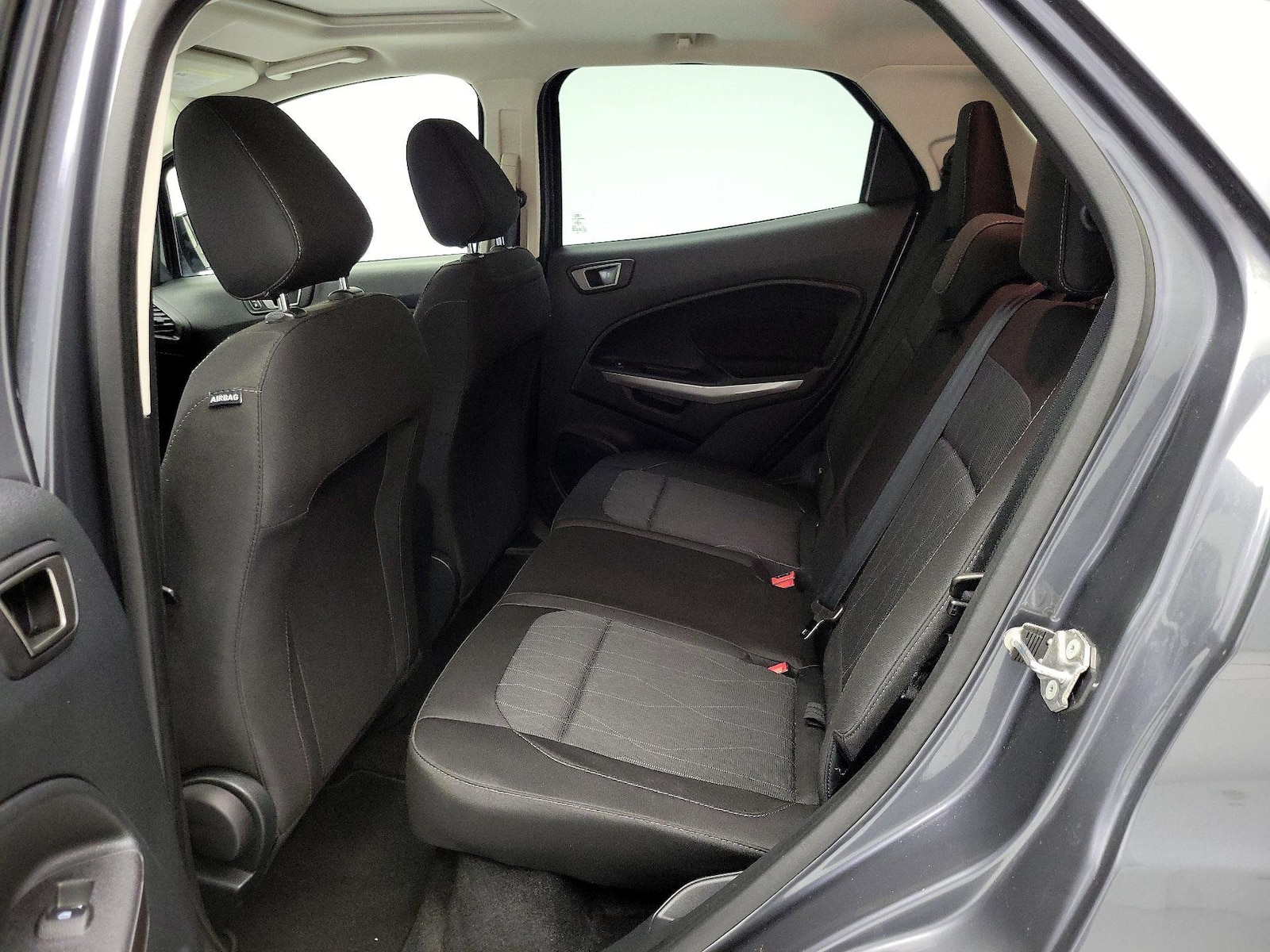 2021 Ford EcoSport SE - Photo 21