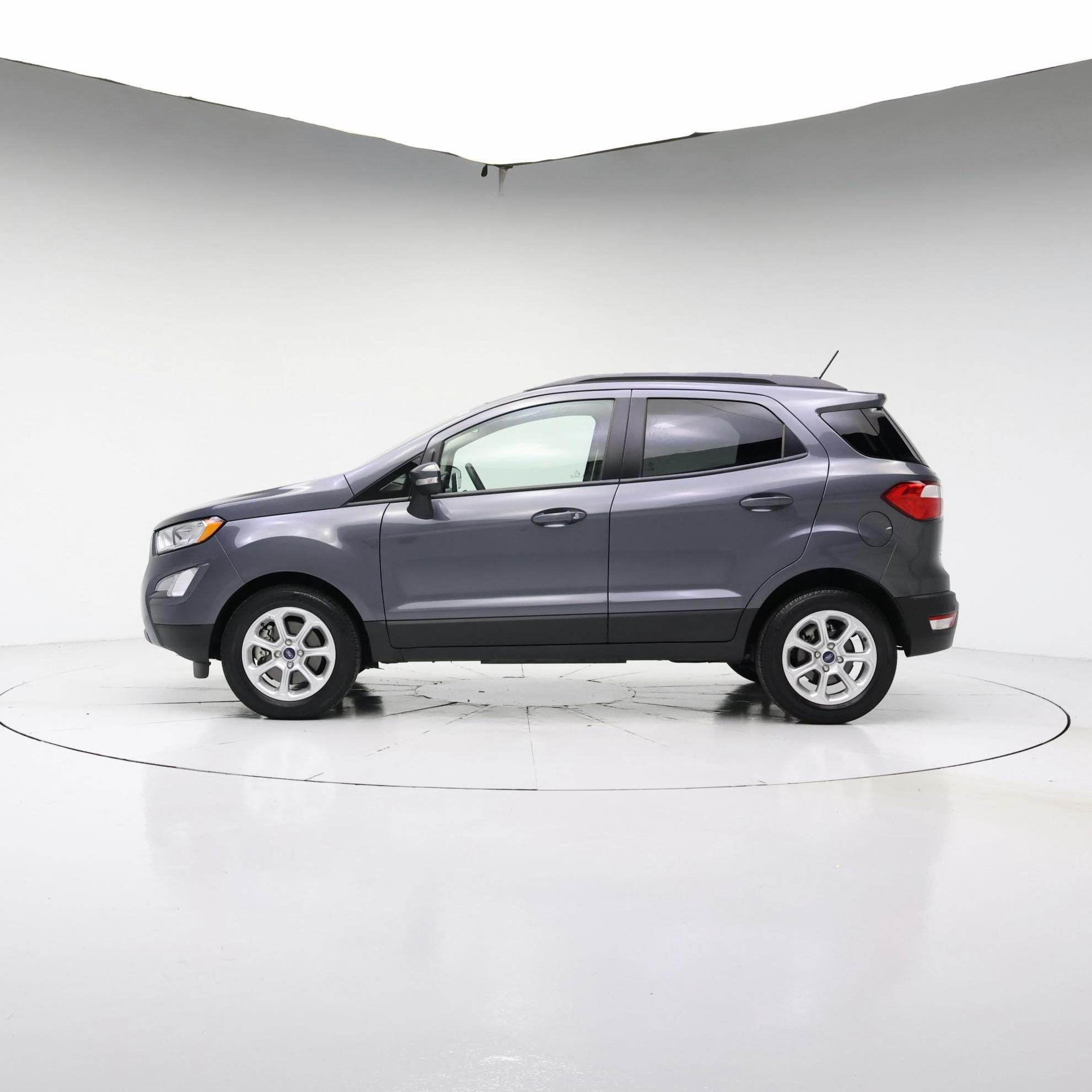 Thumbnail: 2021 Ford EcoSport - 3