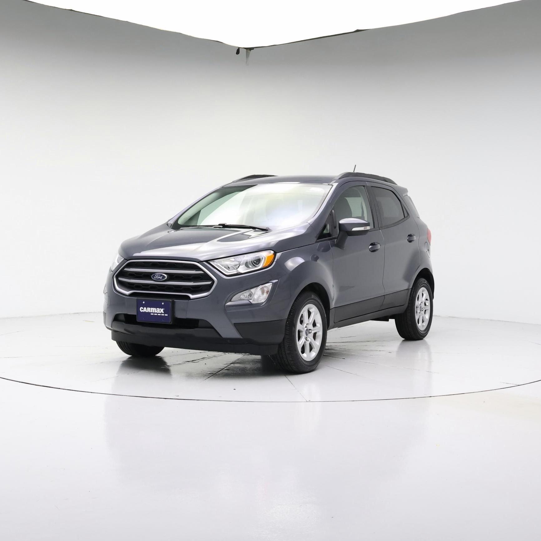 Thumbnail: 2021 Ford EcoSport - 4