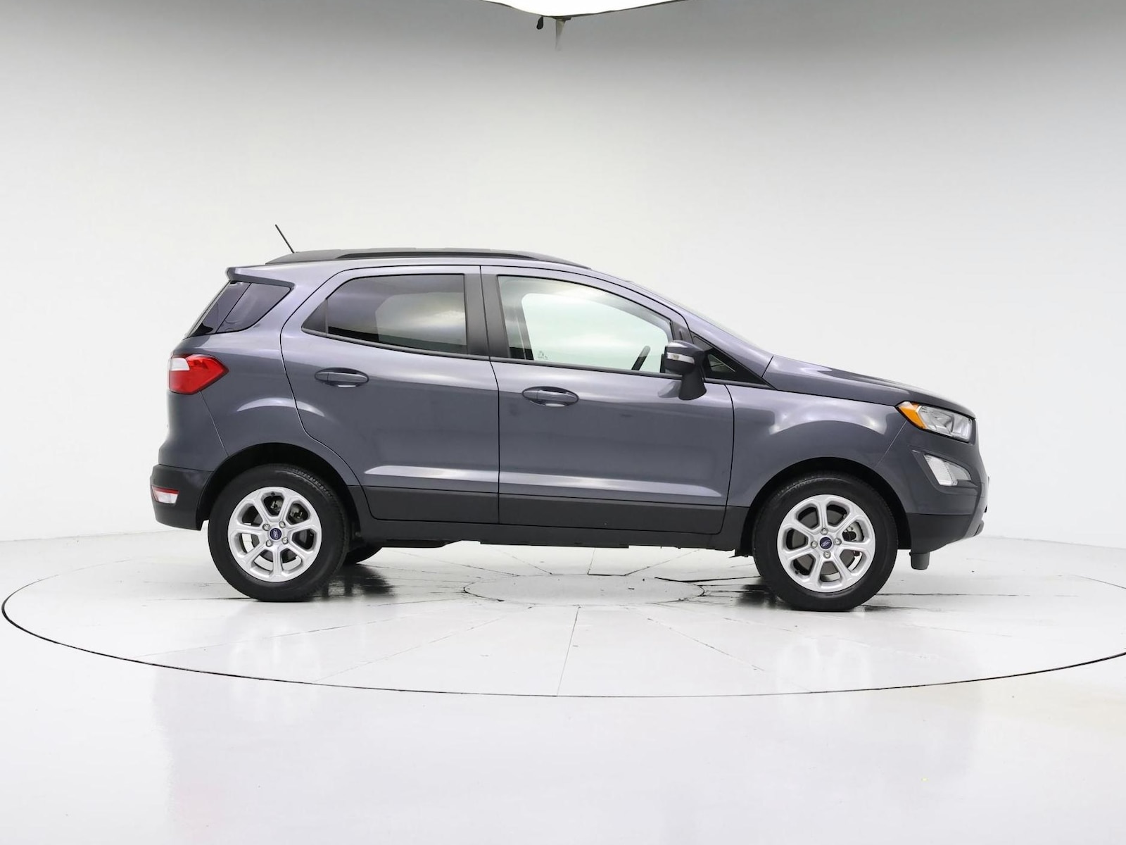 2021 Ford EcoSport SE - Photo 8
