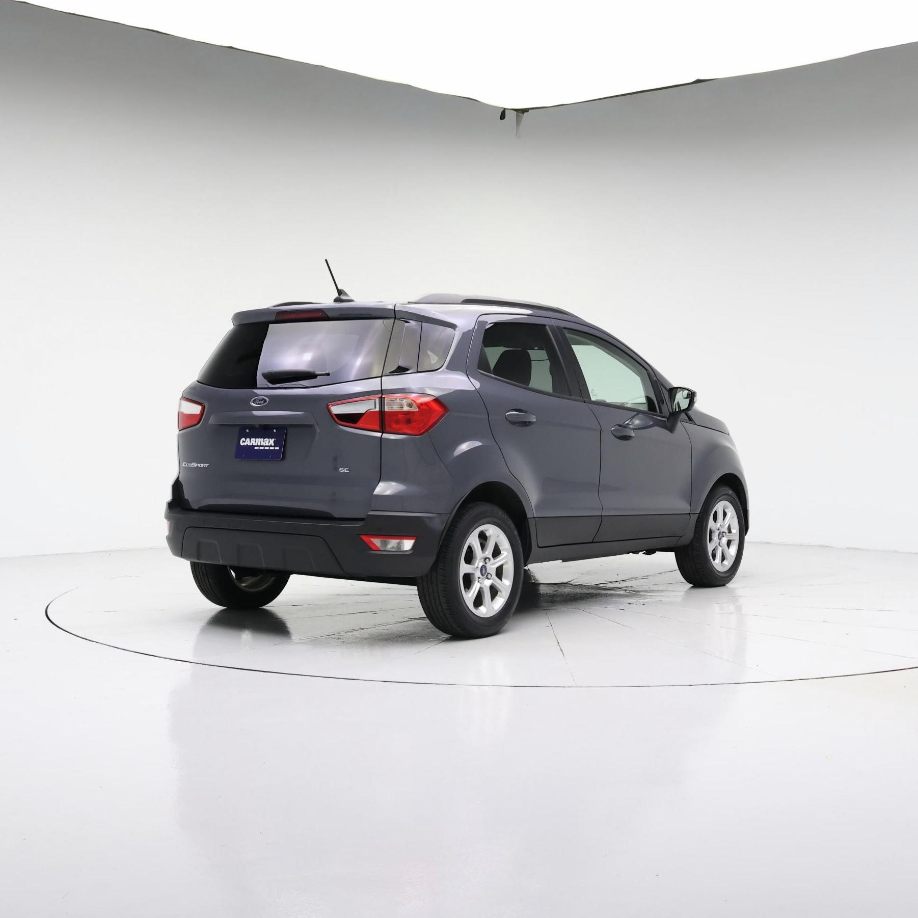 Thumbnail: 2021 Ford EcoSport - 8