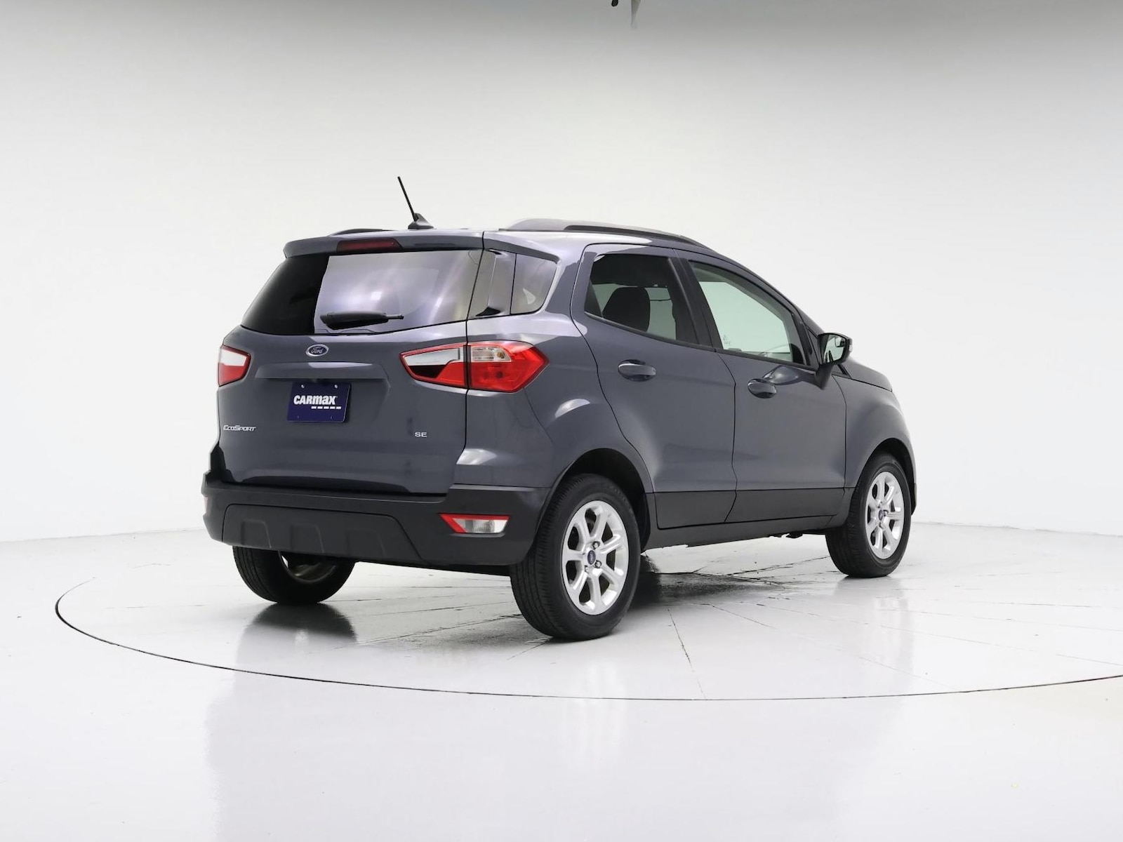 2021 Ford EcoSport SE - Photo 9