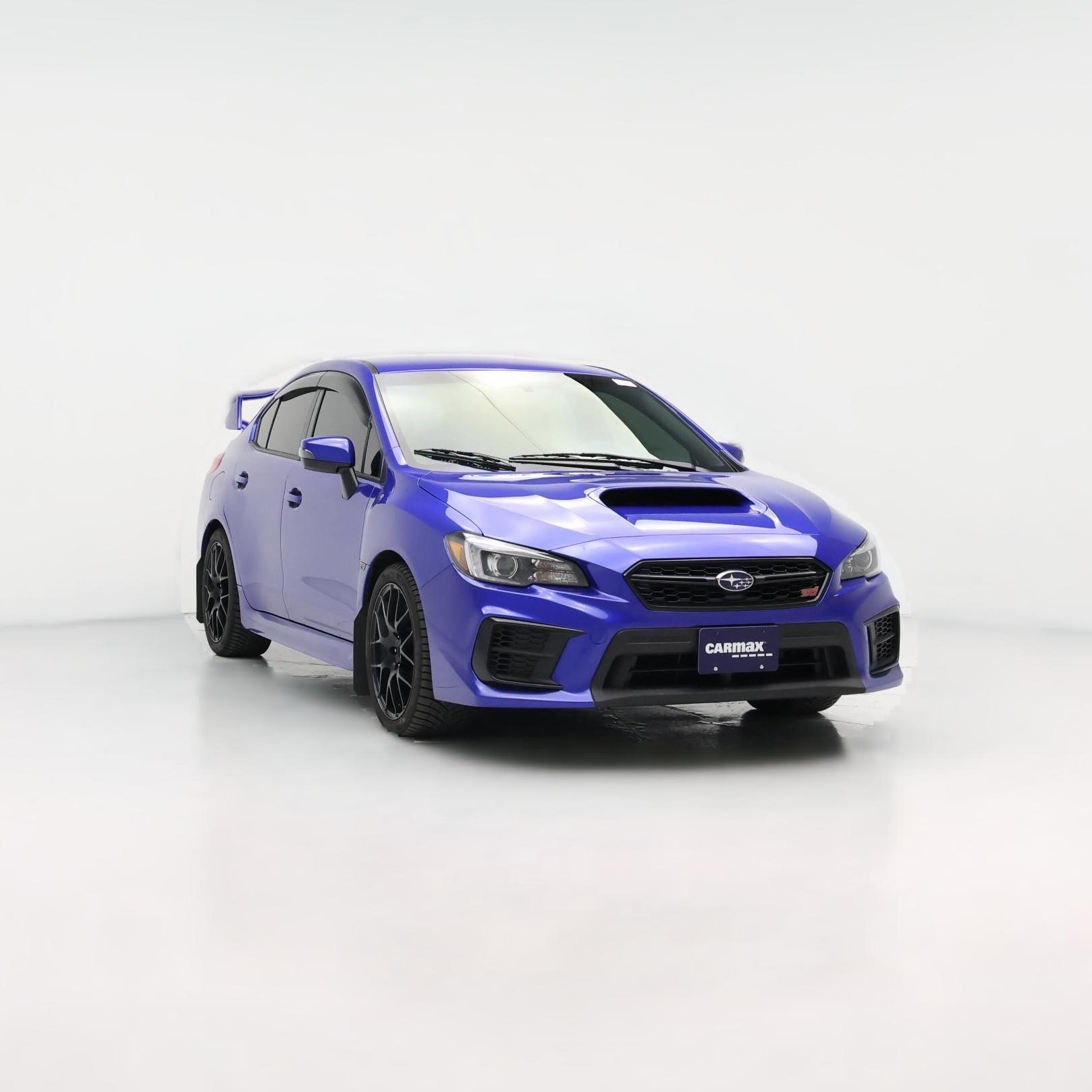 Thumbnail: 2021 Subaru WRX - 1