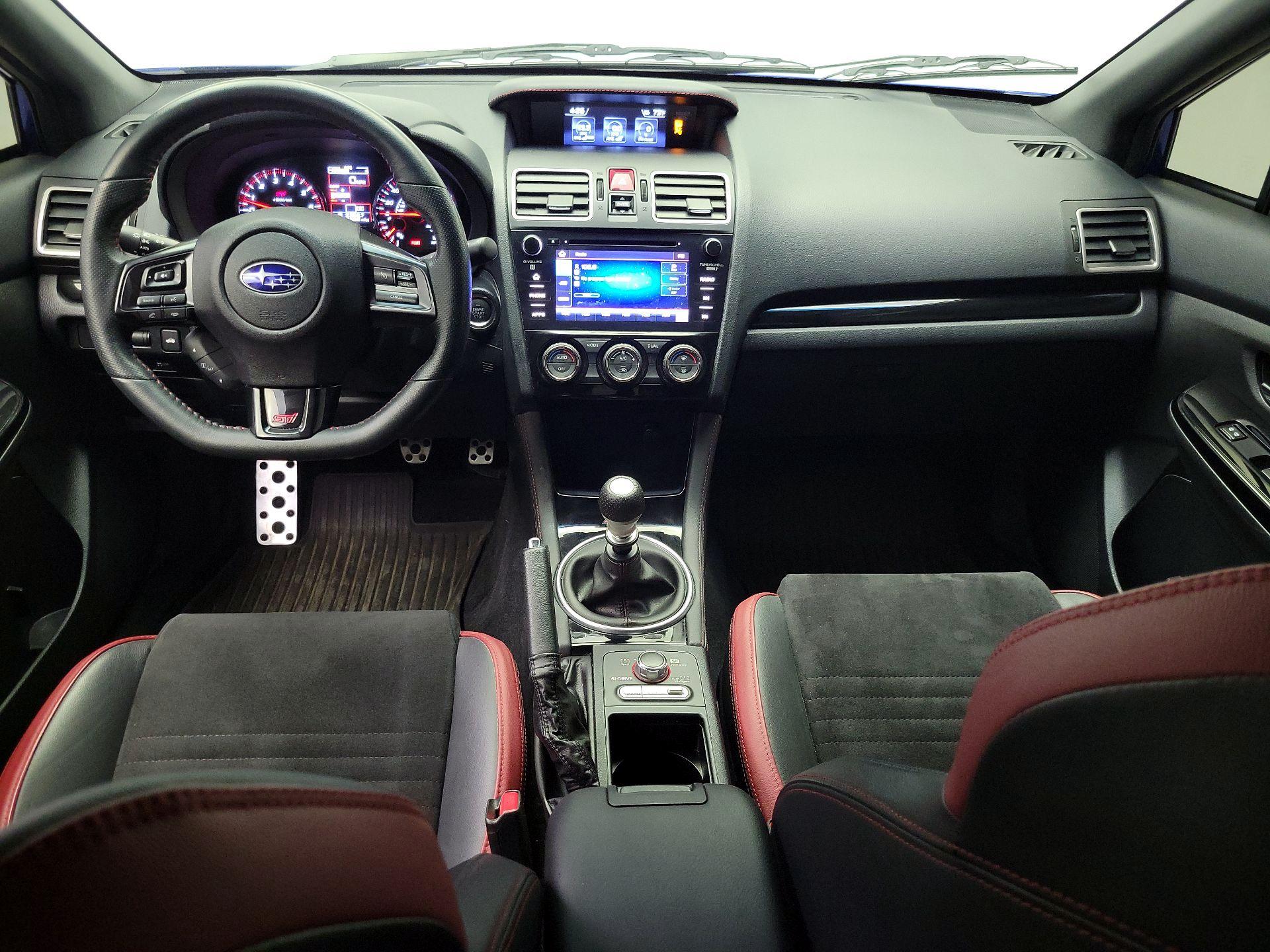 Thumbnail: 2021 Subaru WRX - 9