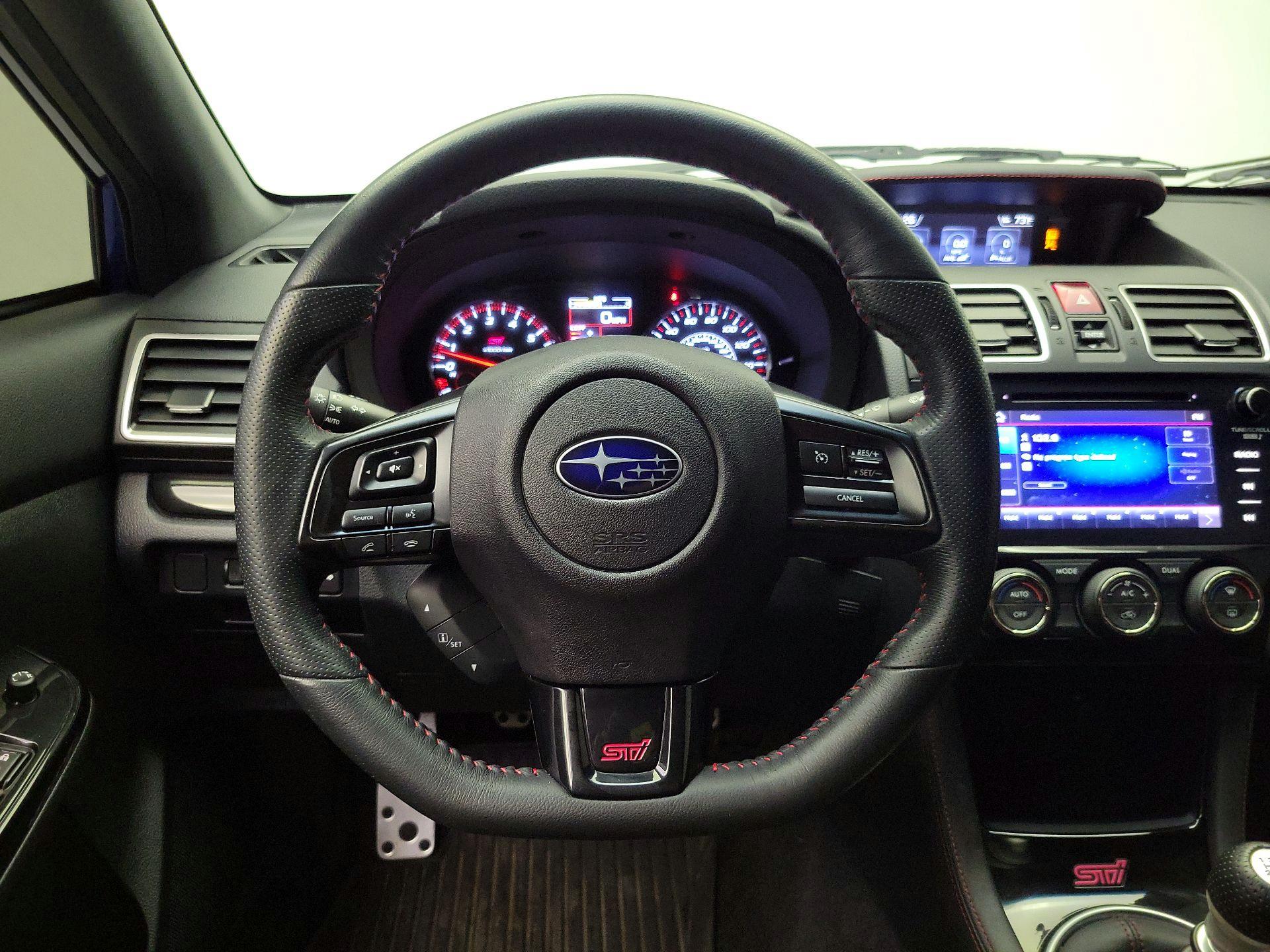 Thumbnail: 2021 Subaru WRX - 10