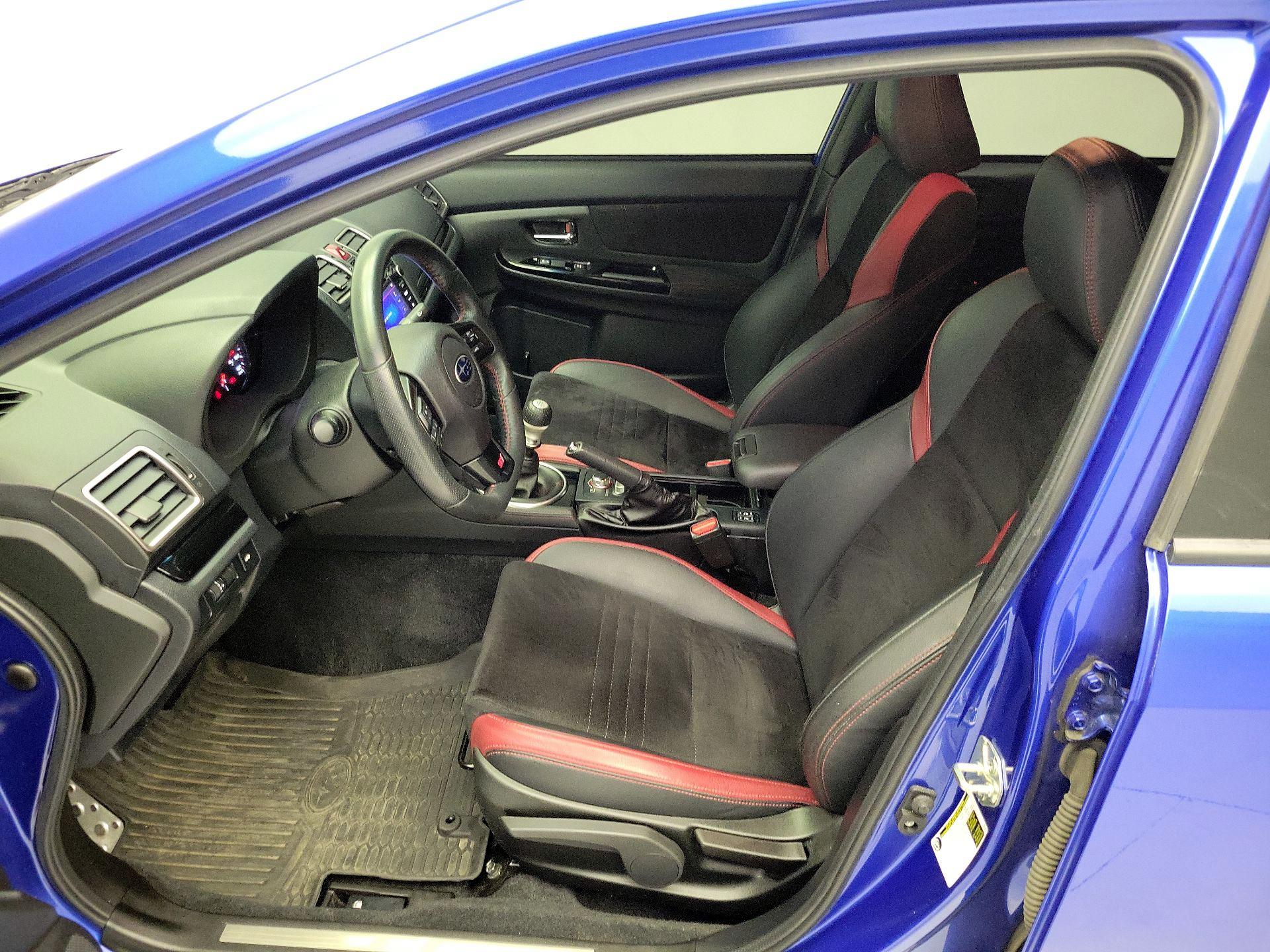 Thumbnail: 2021 Subaru WRX - 11