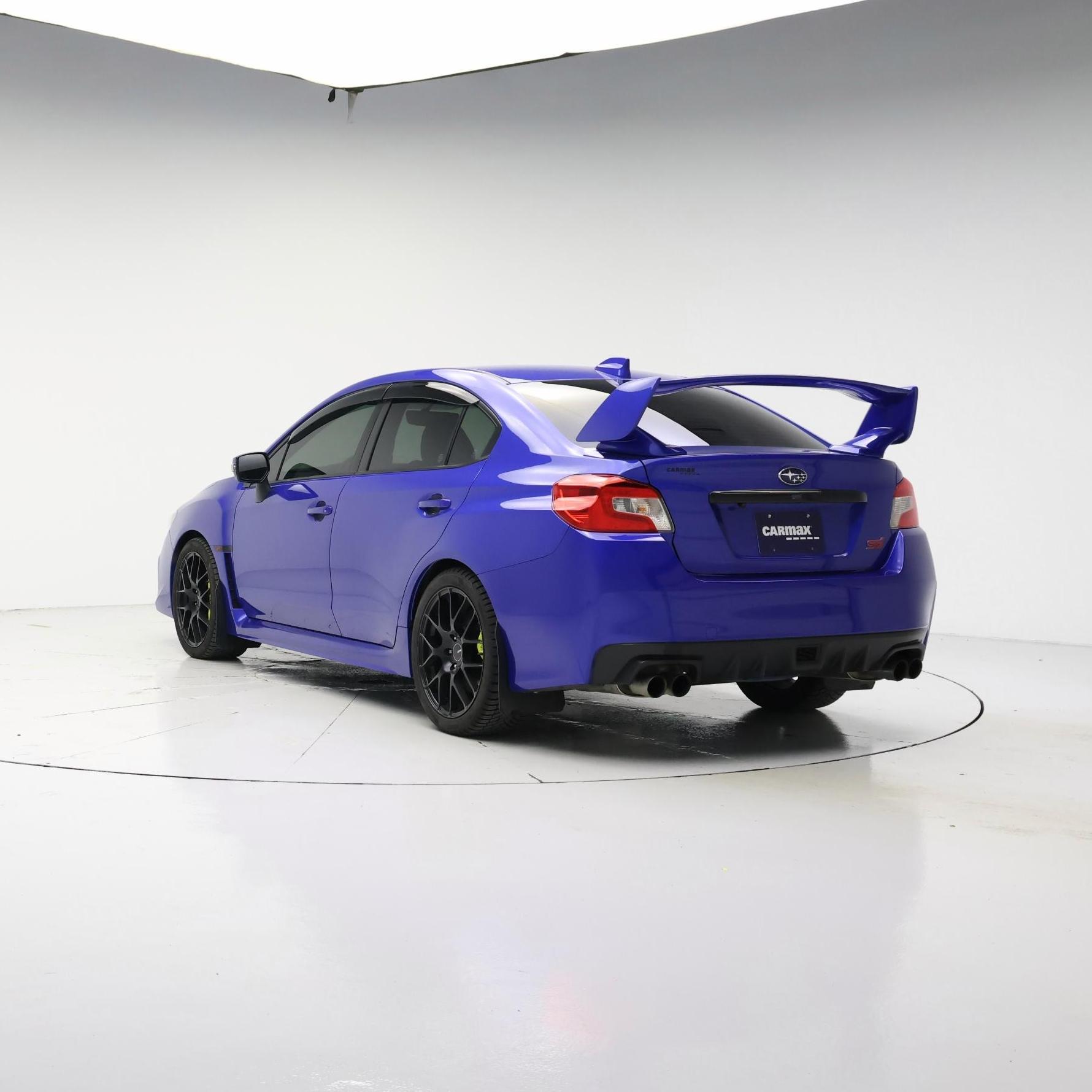 Thumbnail: 2021 Subaru WRX - 2