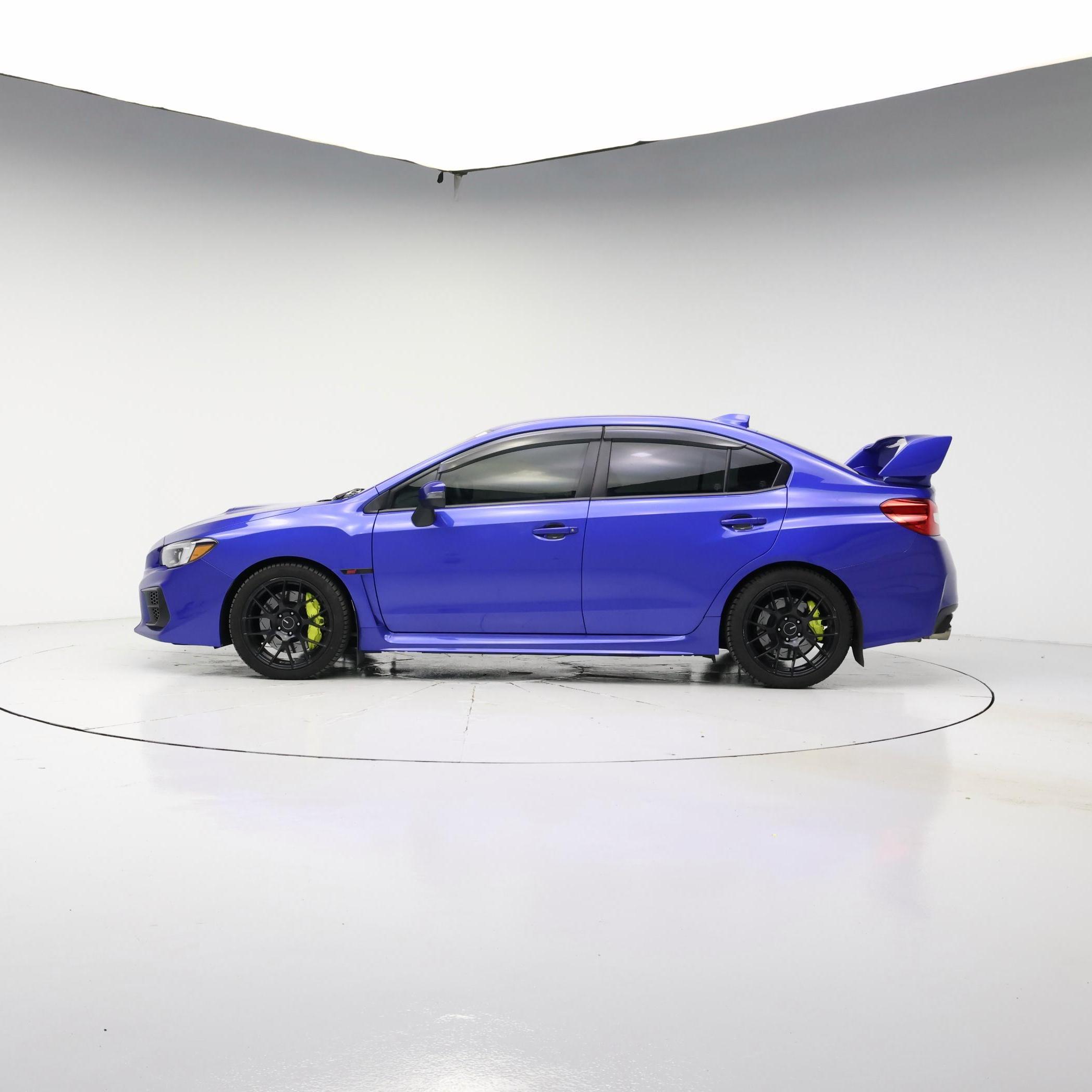 Thumbnail: 2021 Subaru WRX - 3