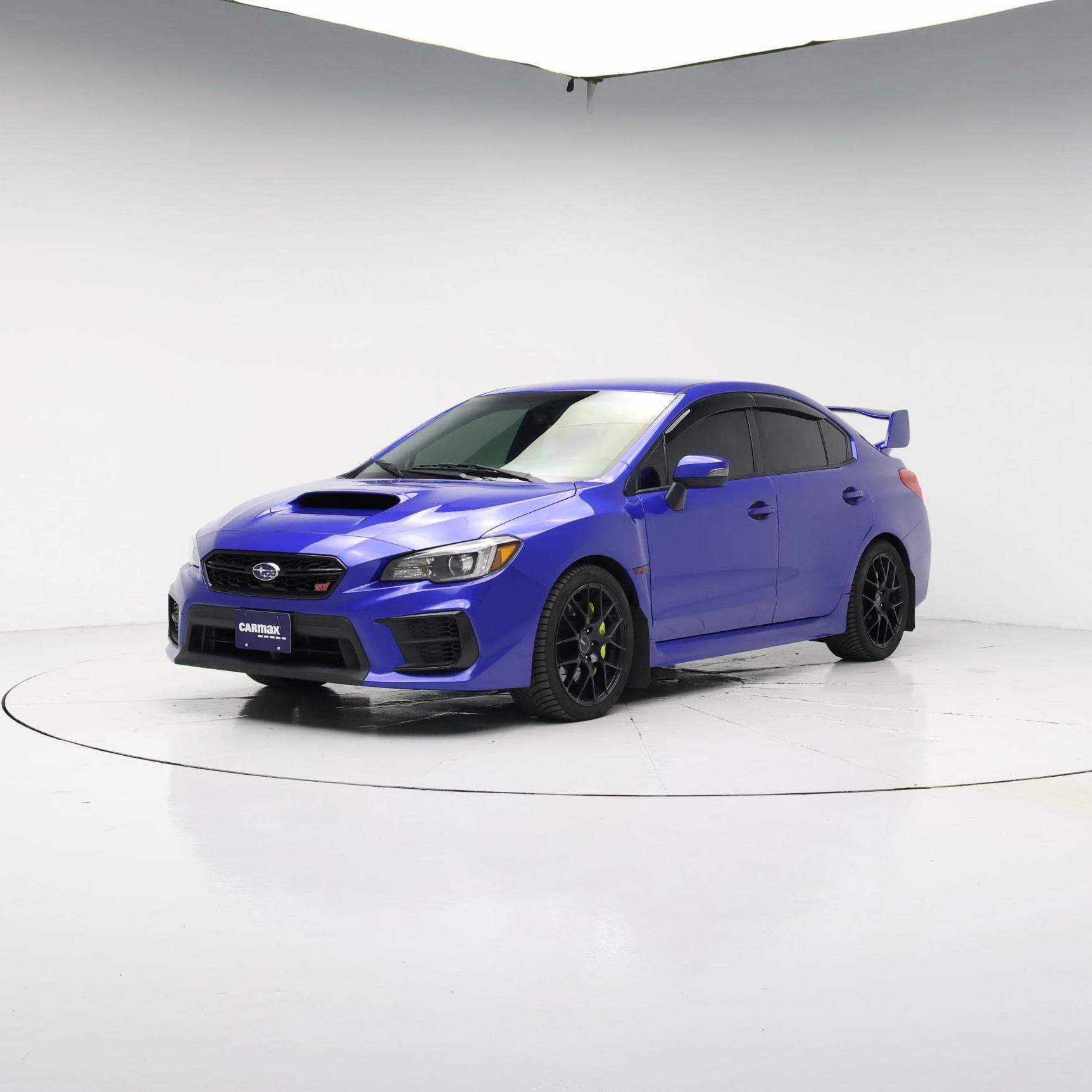 Thumbnail: 2021 Subaru WRX - 4