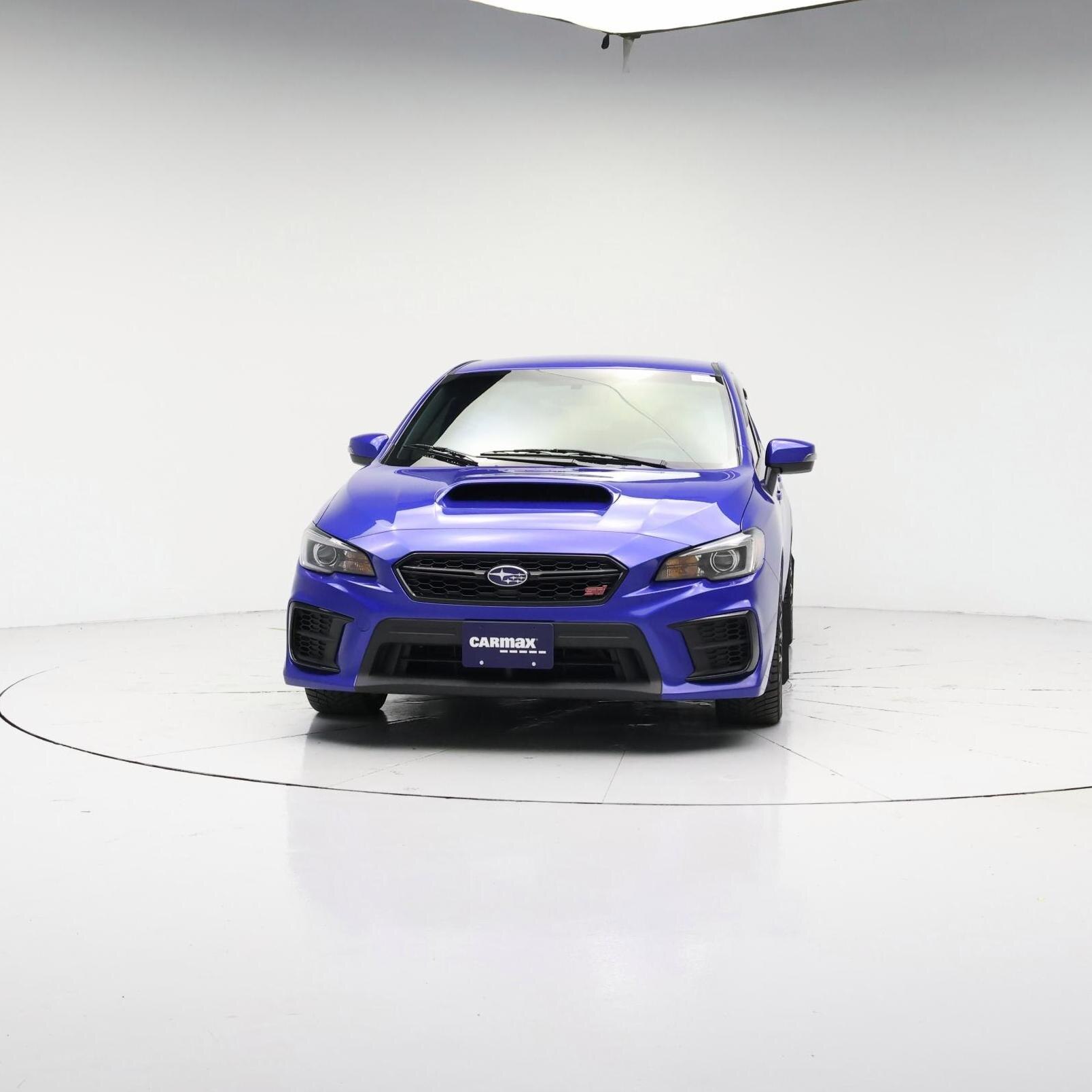Thumbnail: 2021 Subaru WRX - 5