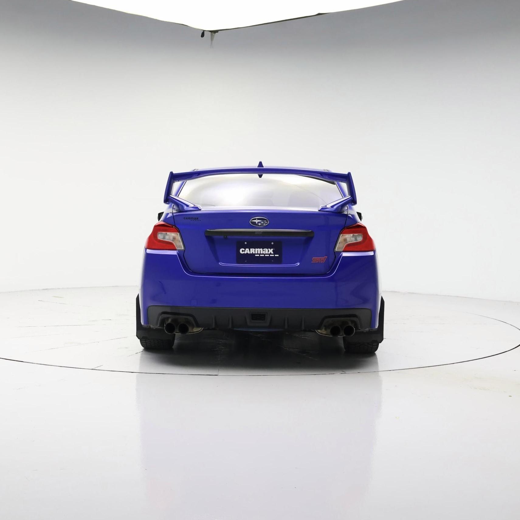 Thumbnail: 2021 Subaru WRX - 6
