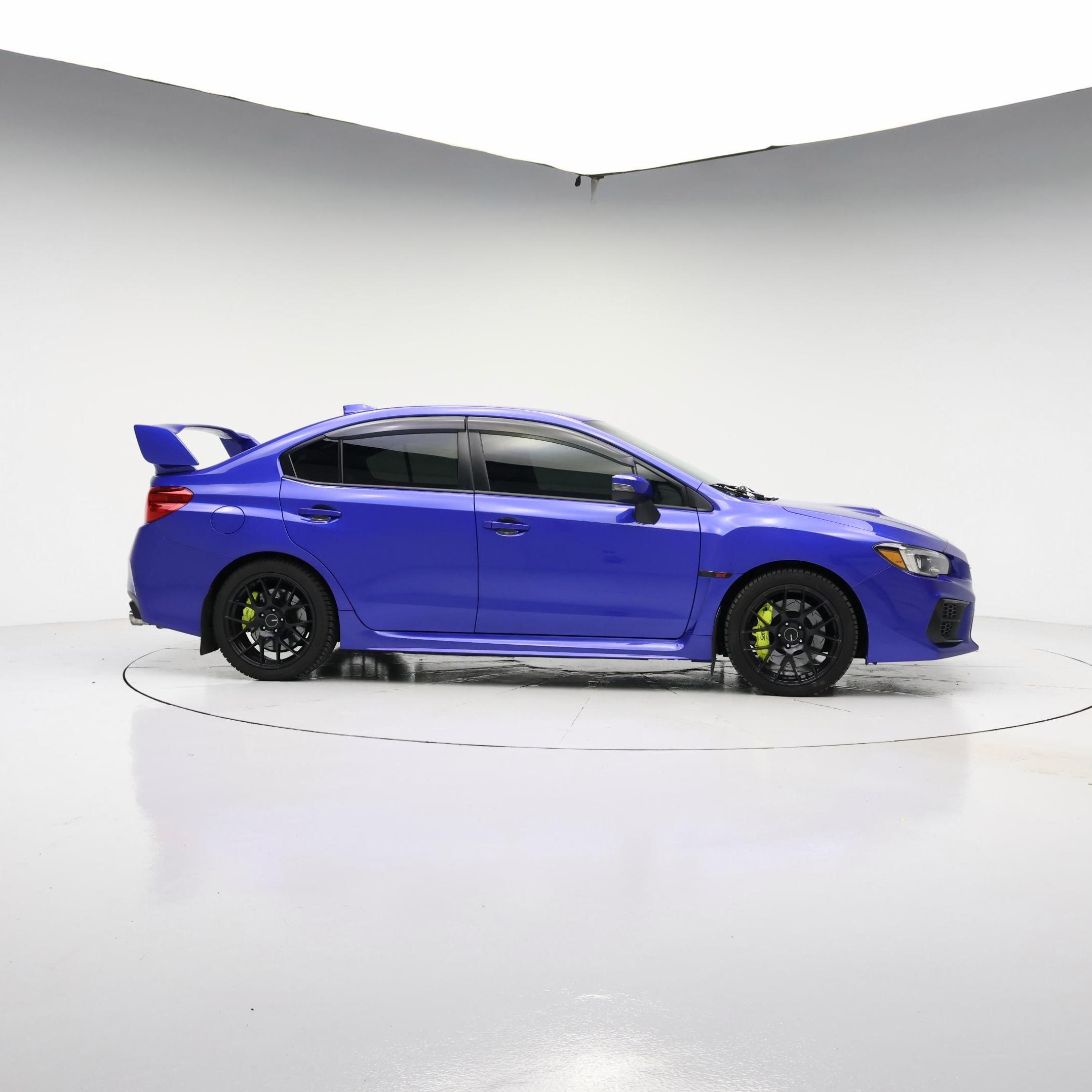 Thumbnail: 2021 Subaru WRX - 7