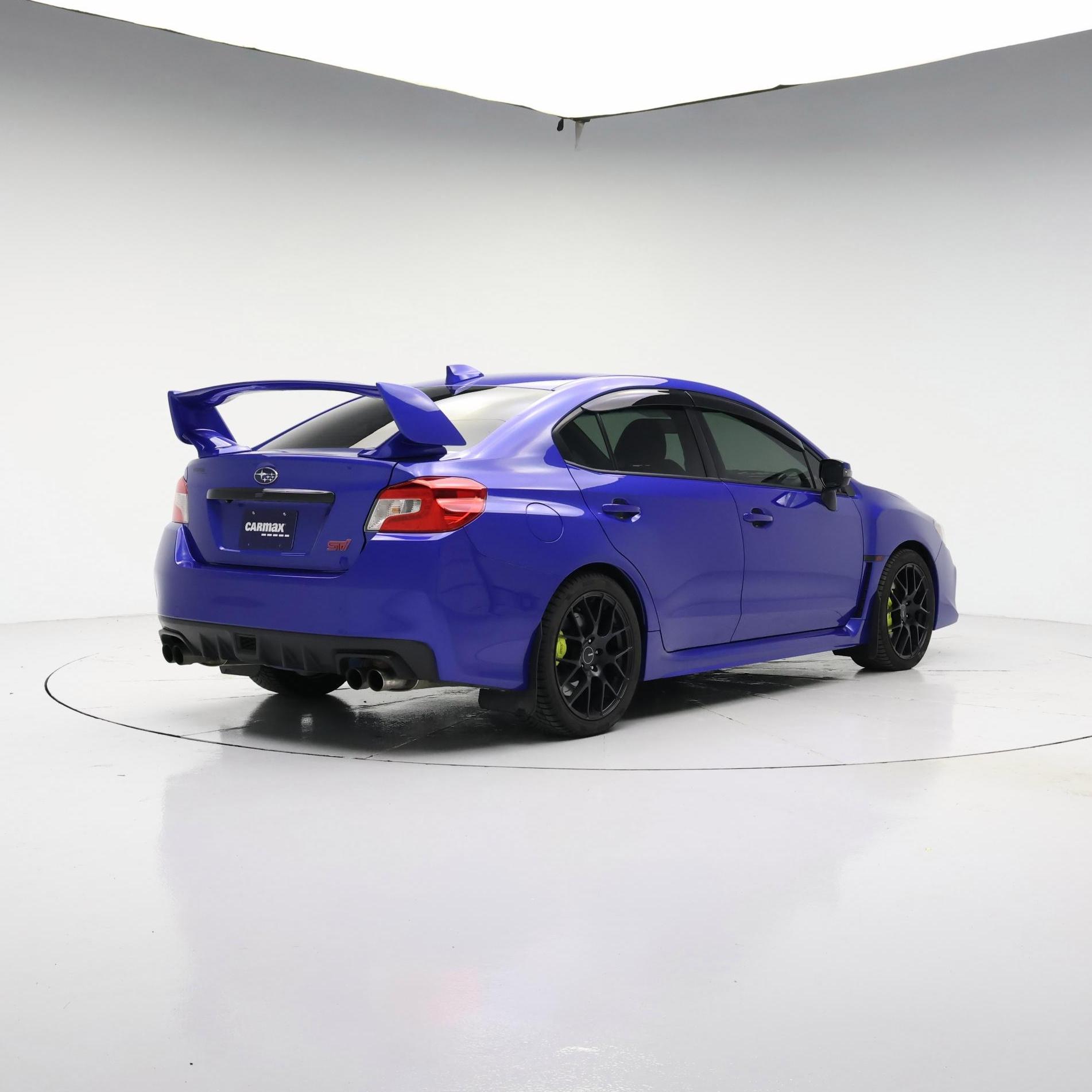 Thumbnail: 2021 Subaru WRX - 8
