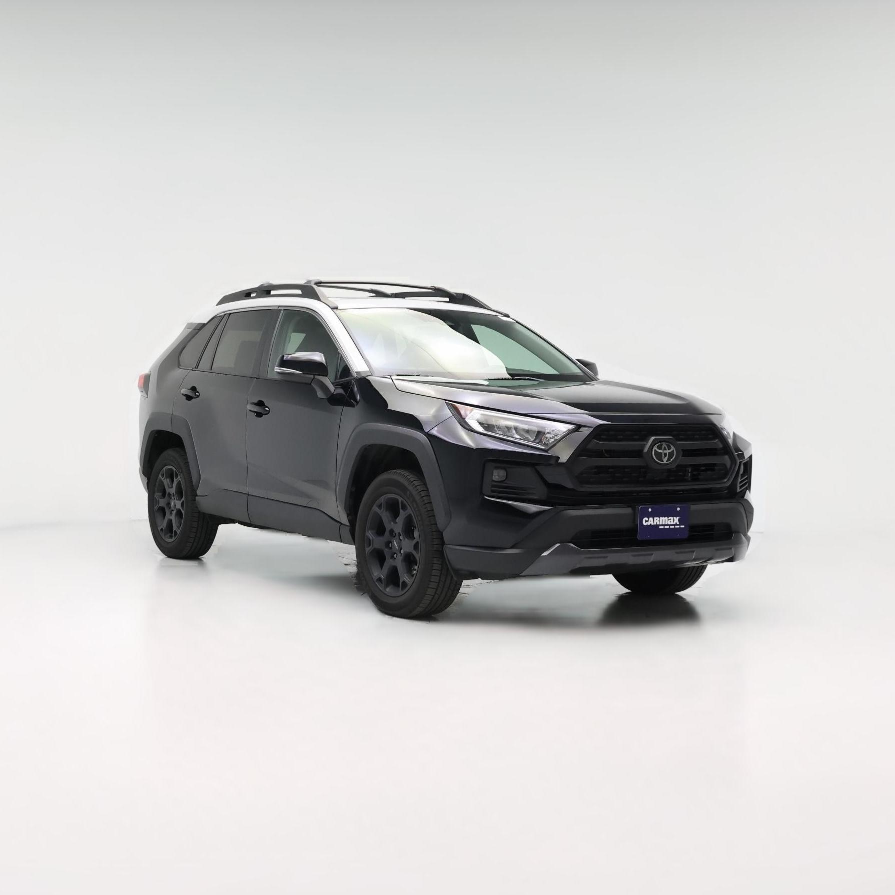 Thumbnail: 2020 Toyota RAV4 - 1