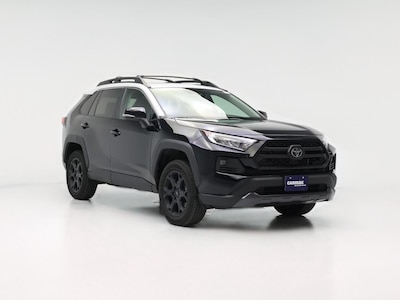 2020 Toyota RAV4 TRD Off Road