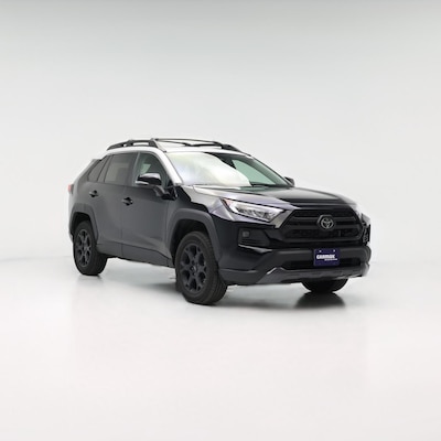 2020 Toyota RAV4 TRD Off Road
