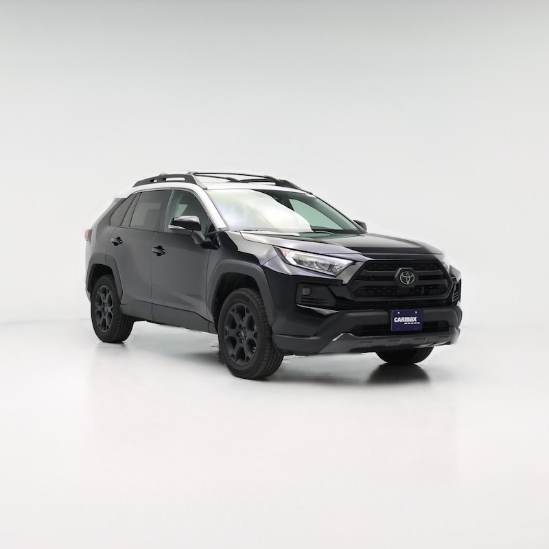 2020 Toyota RAV4 TRD Off Road