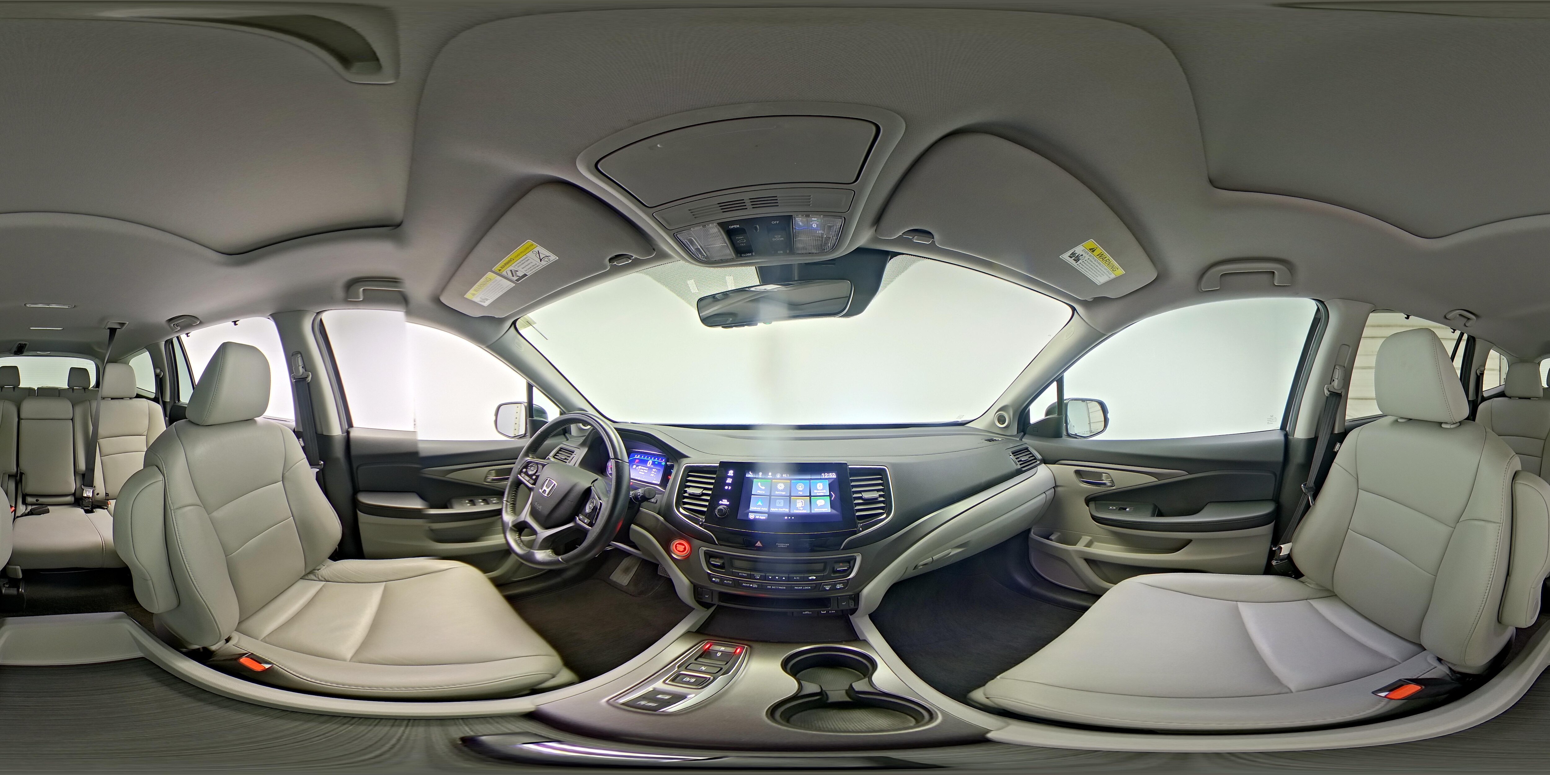 2022 Honda Pilot EX-L - Photo 27