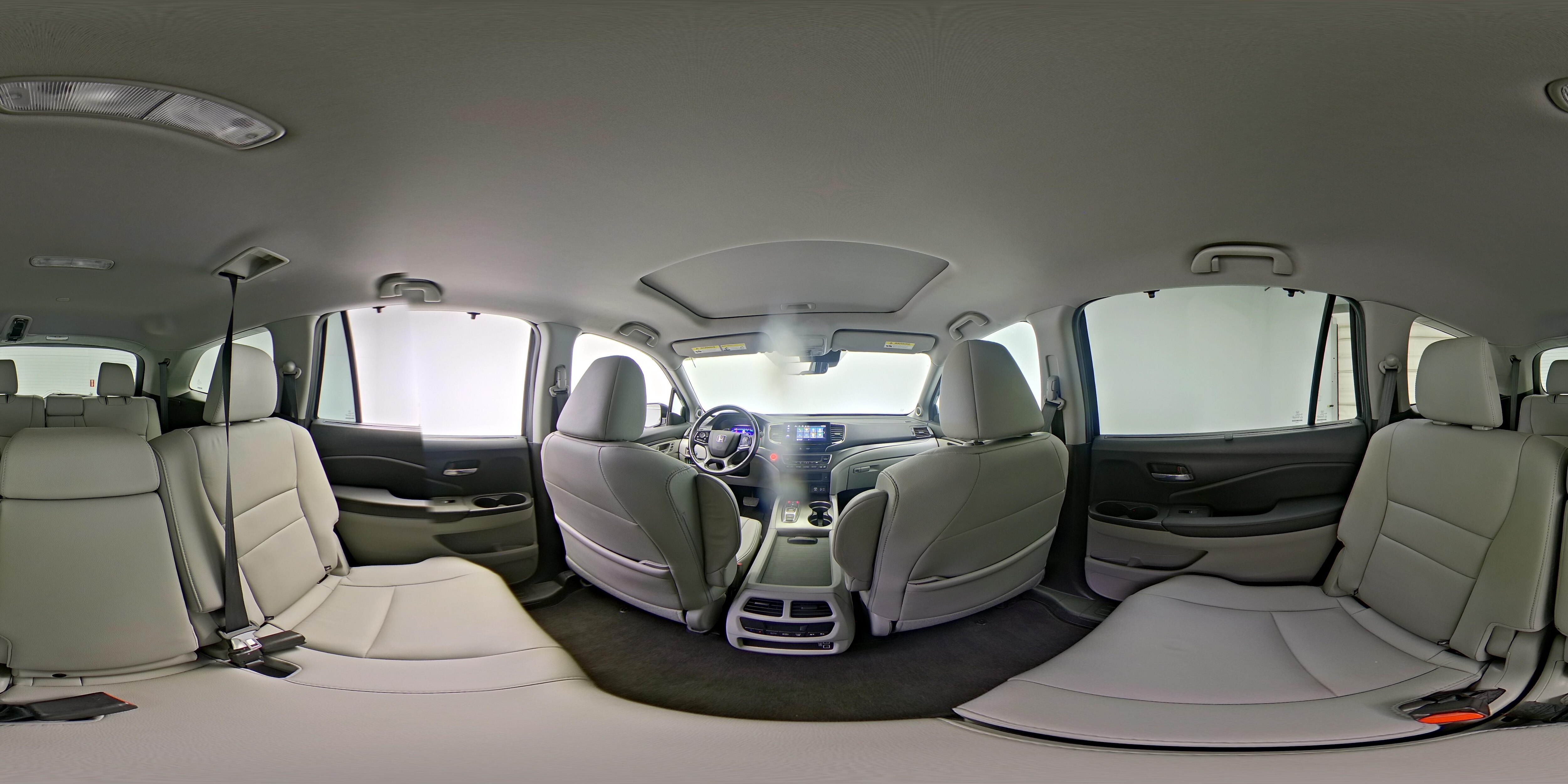2022 Honda Pilot EX-L - Photo 28