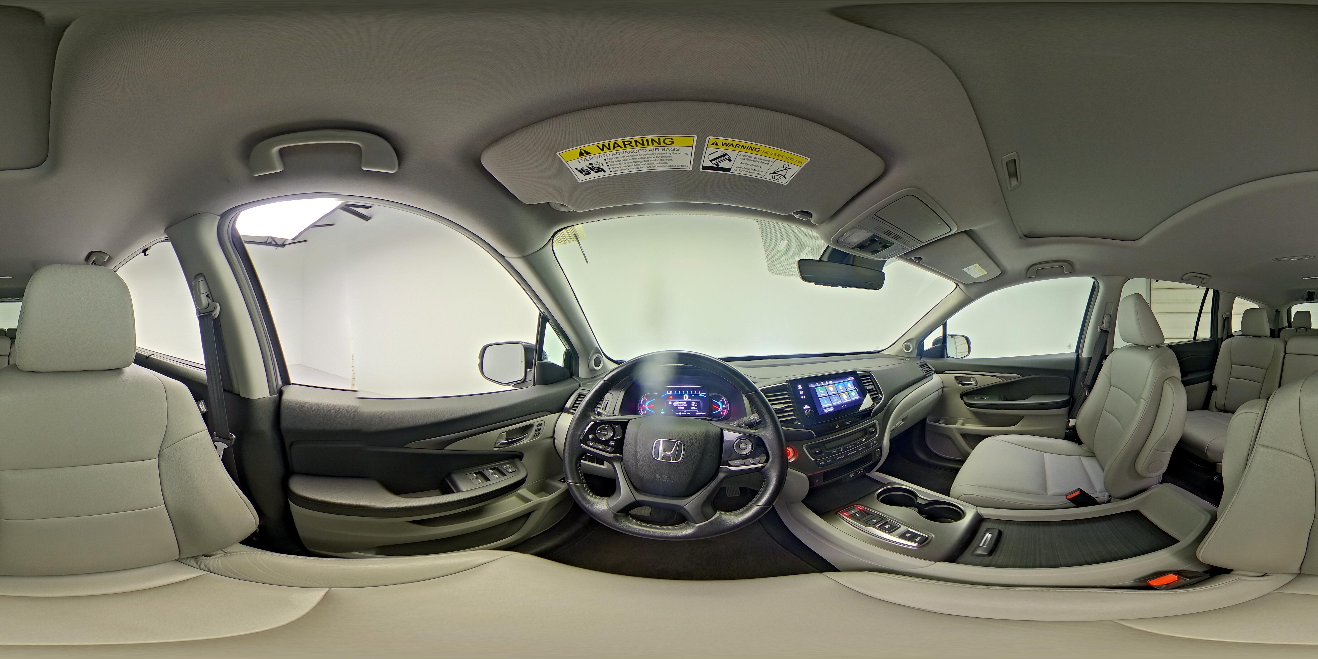 2022 Honda Pilot EX-L - Photo 29