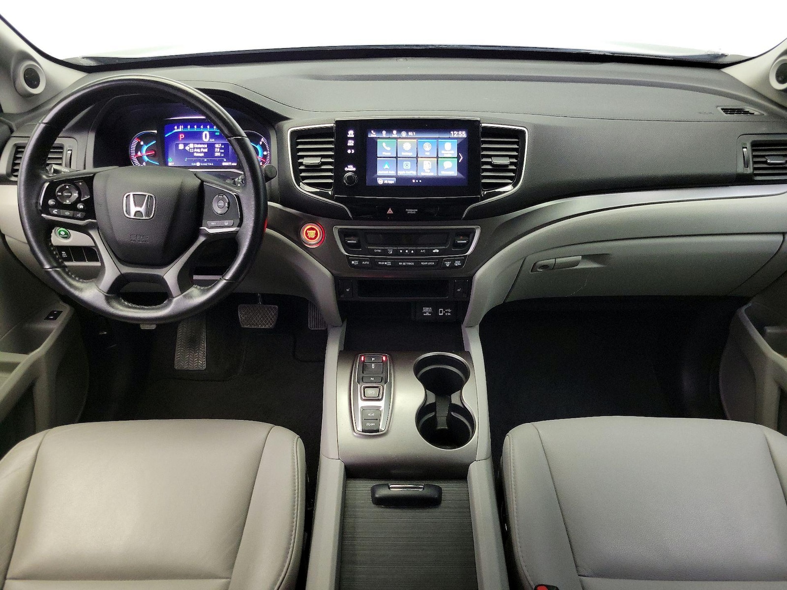2022 Honda Pilot EX-L - Photo 10