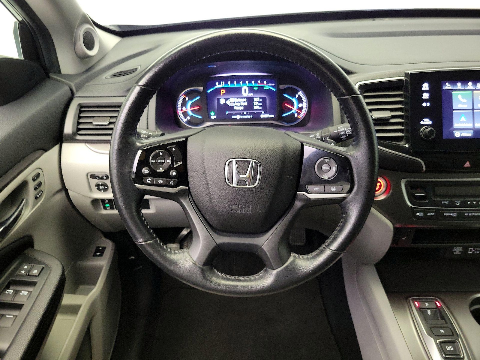 2022 Honda Pilot EX-L - Photo 11