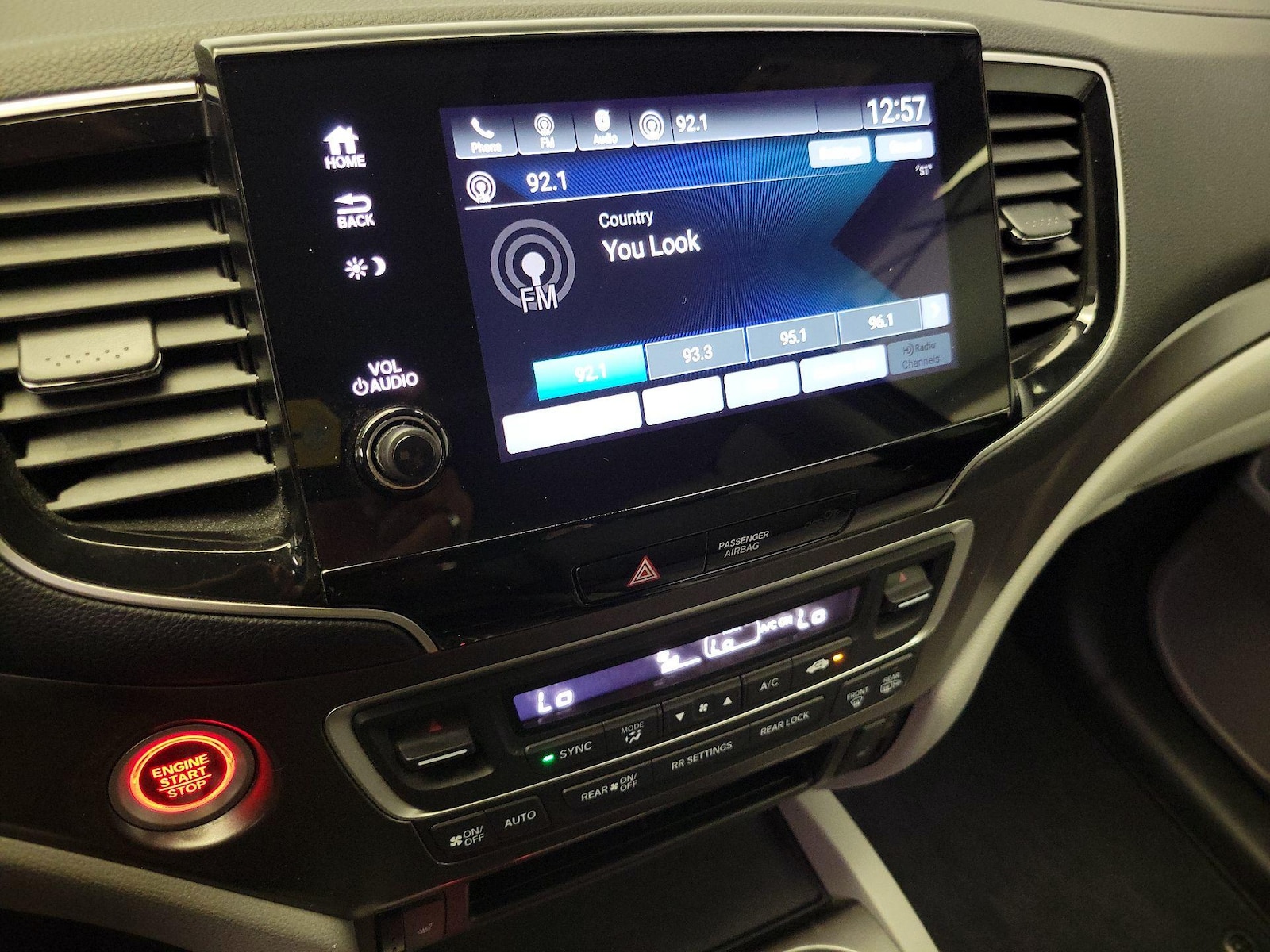 2022 Honda Pilot EX-L - Photo 16