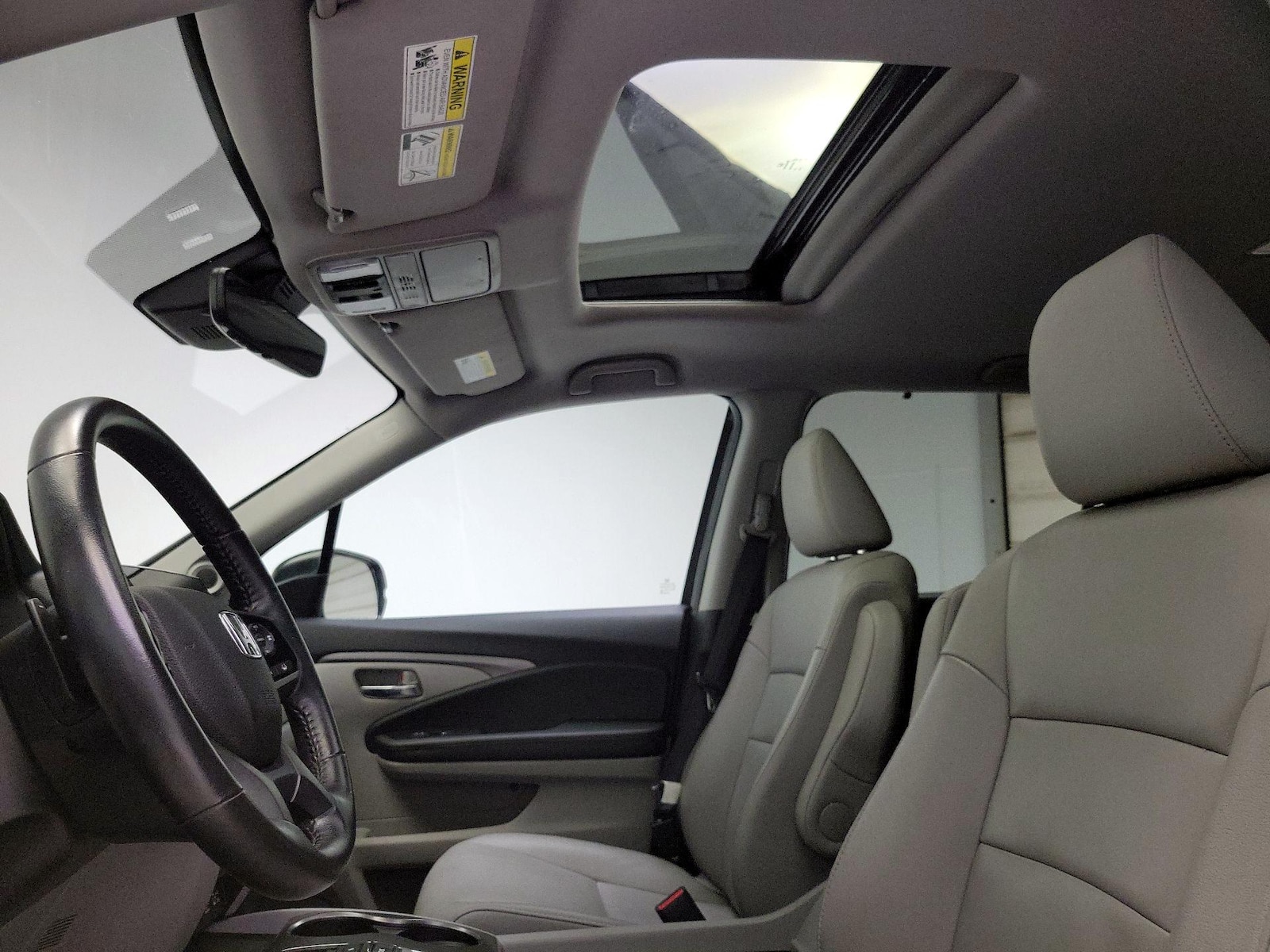 2022 Honda Pilot EX-L - Photo 20