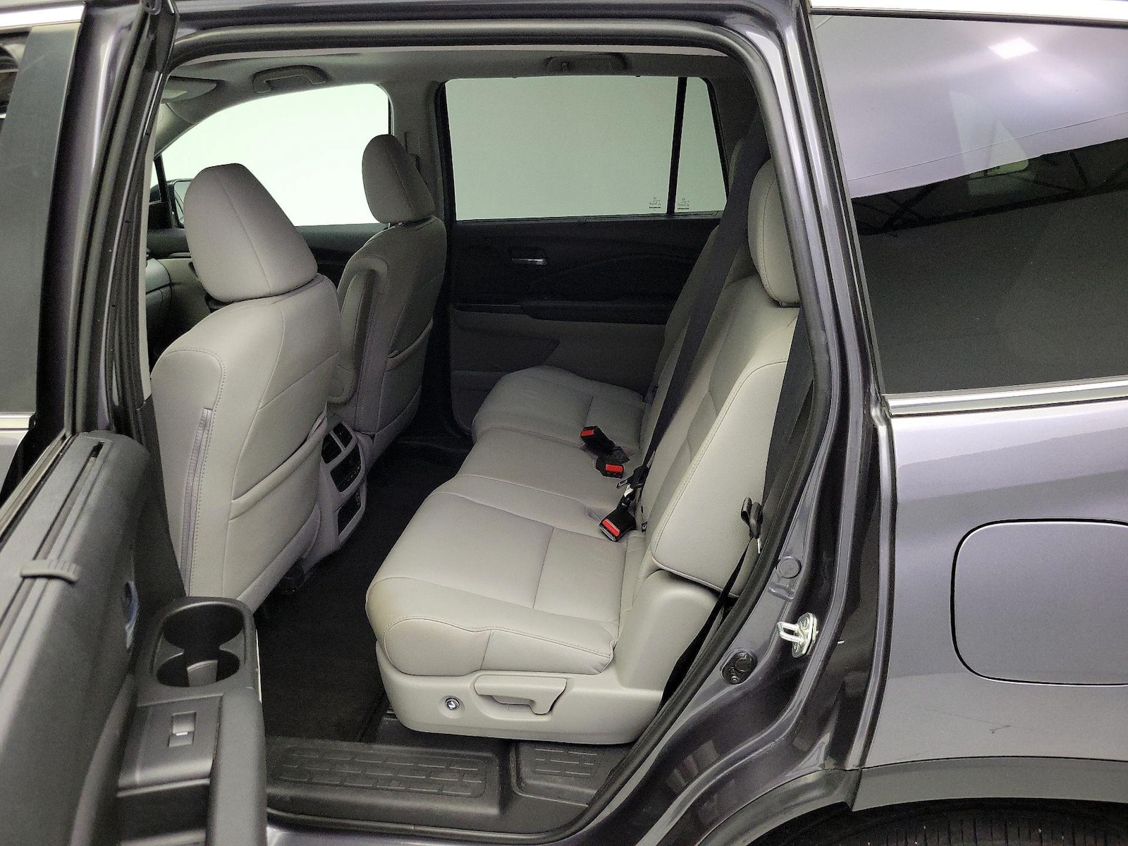 2022 Honda Pilot EX-L - Photo 21