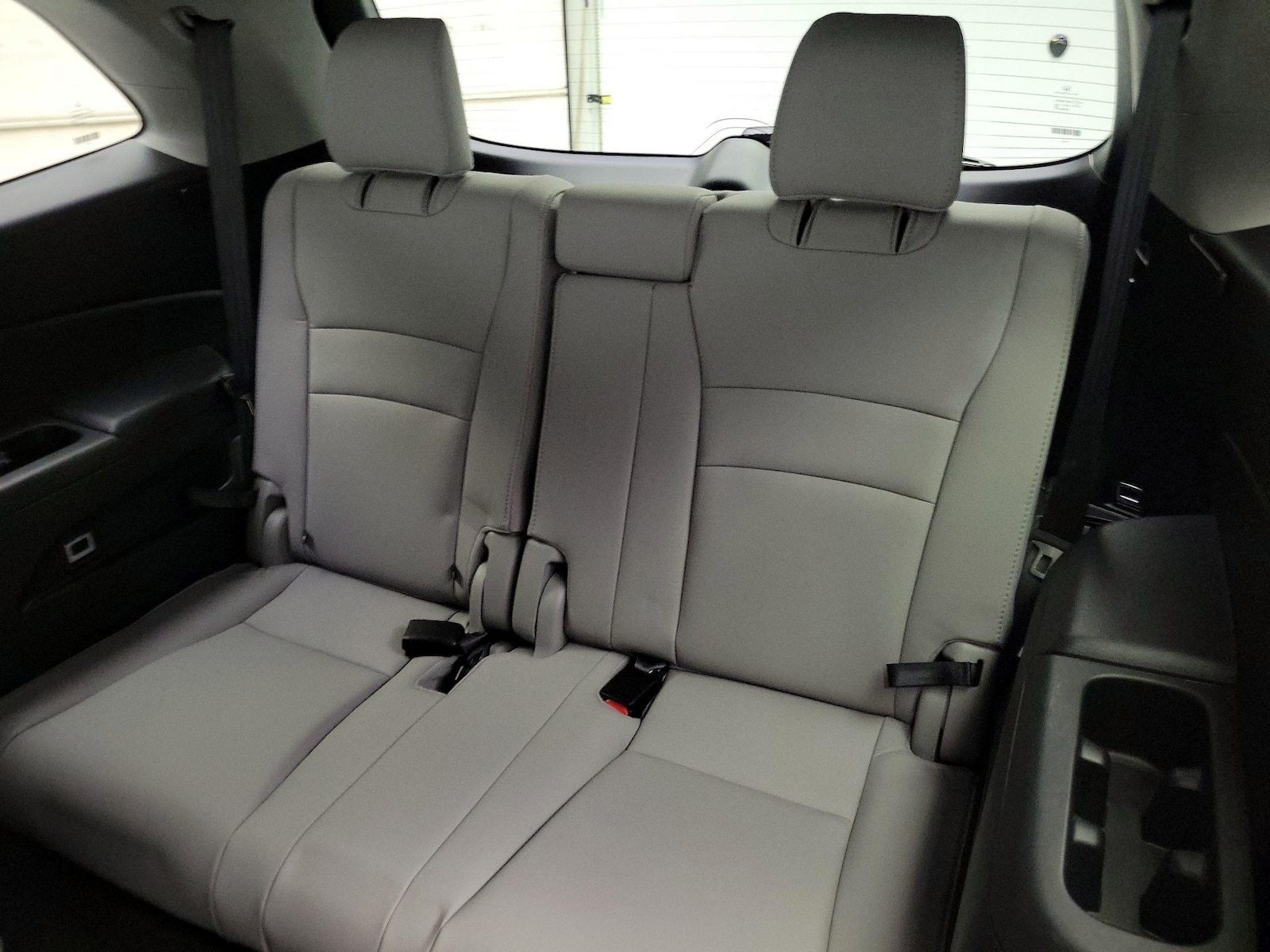 2022 Honda Pilot EX-L - Photo 22