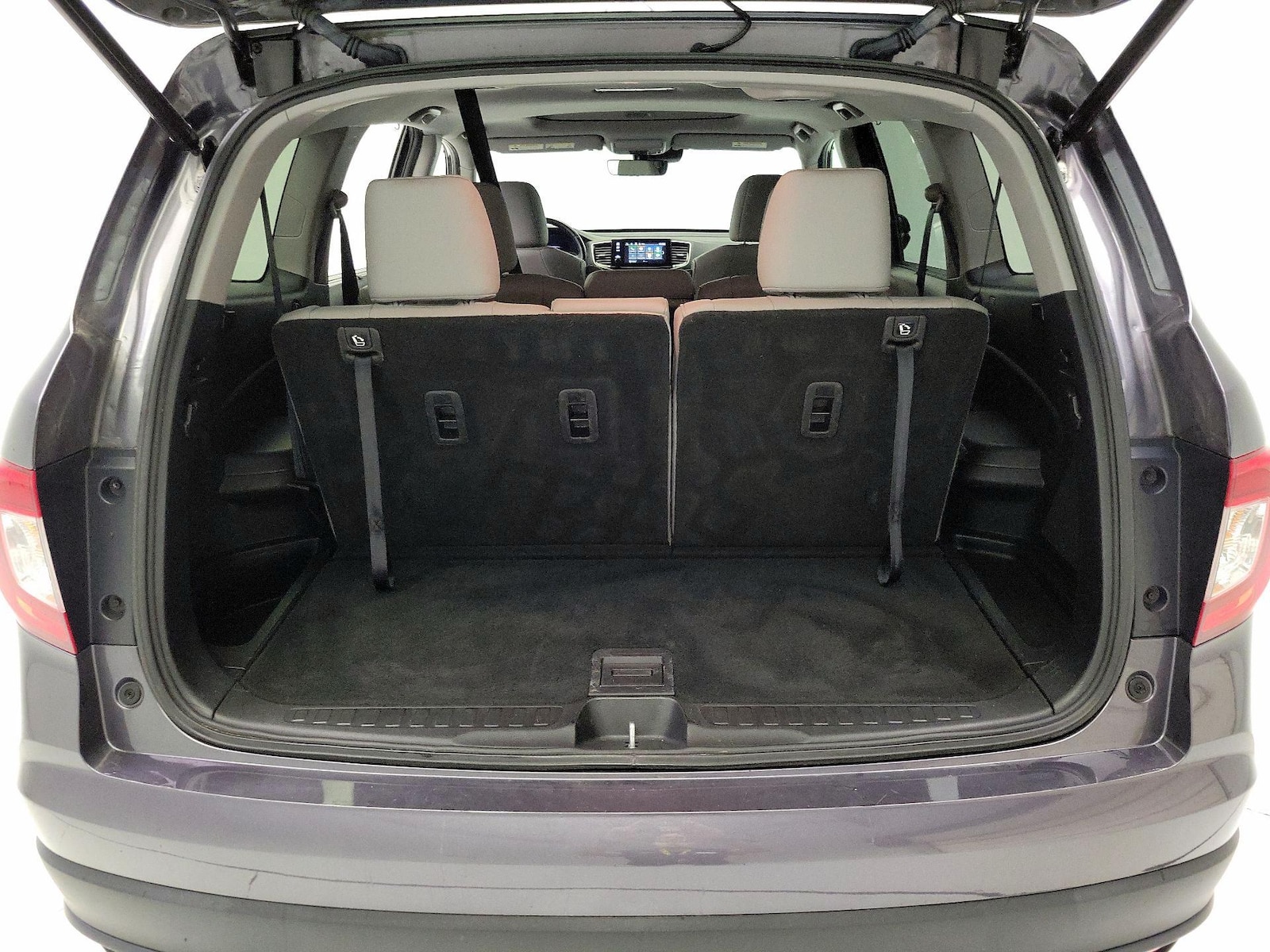 2022 Honda Pilot EX-L - Photo 23