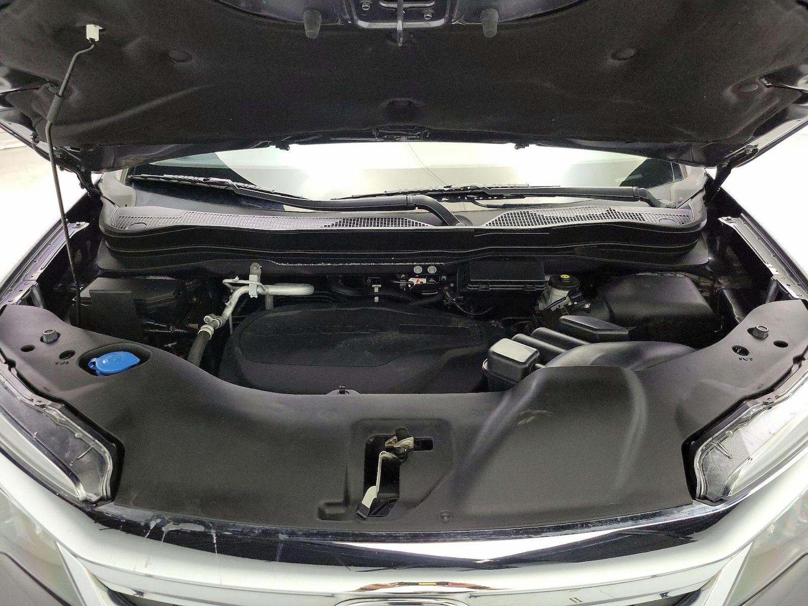 2022 Honda Pilot EX-L - Photo 25