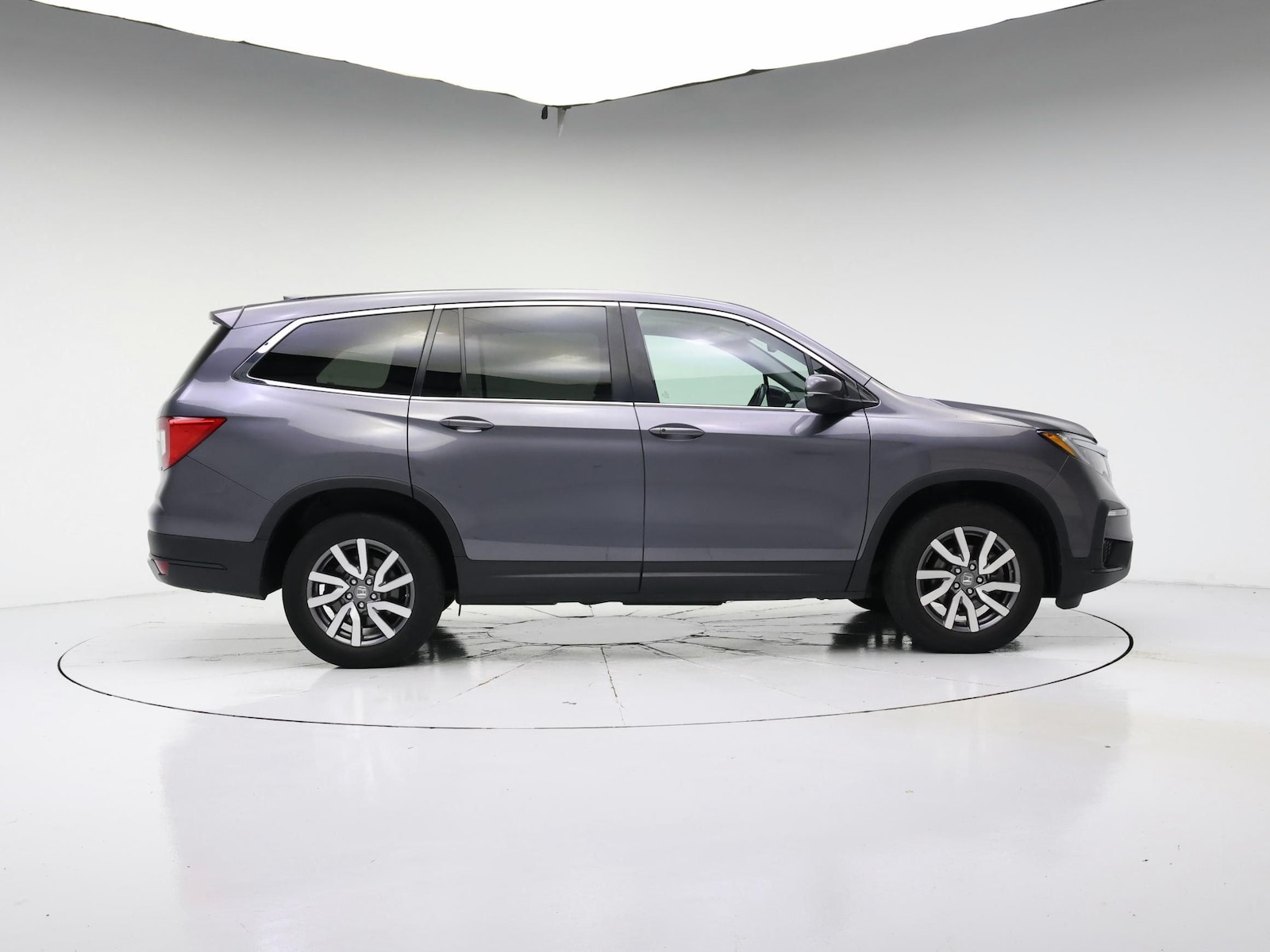 2022 Honda Pilot EX-L - Photo 8