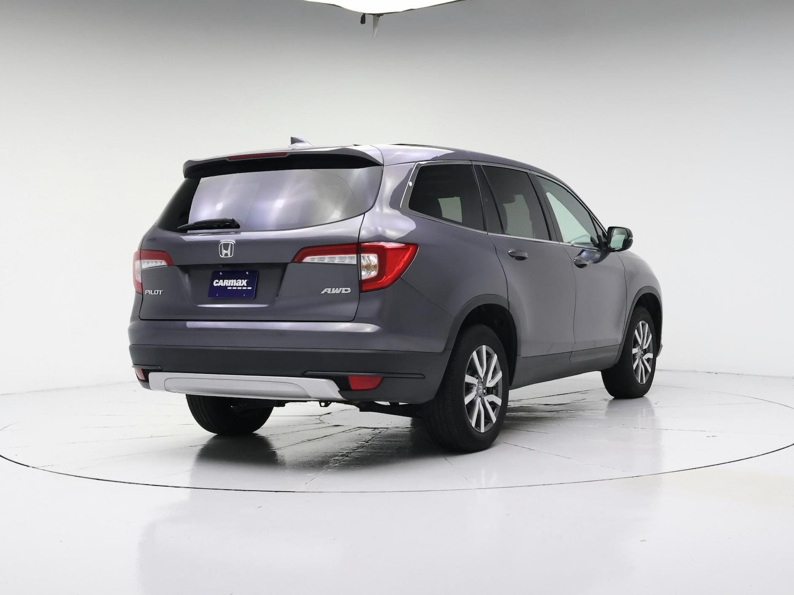 2022 Honda Pilot EX-L - Photo 9