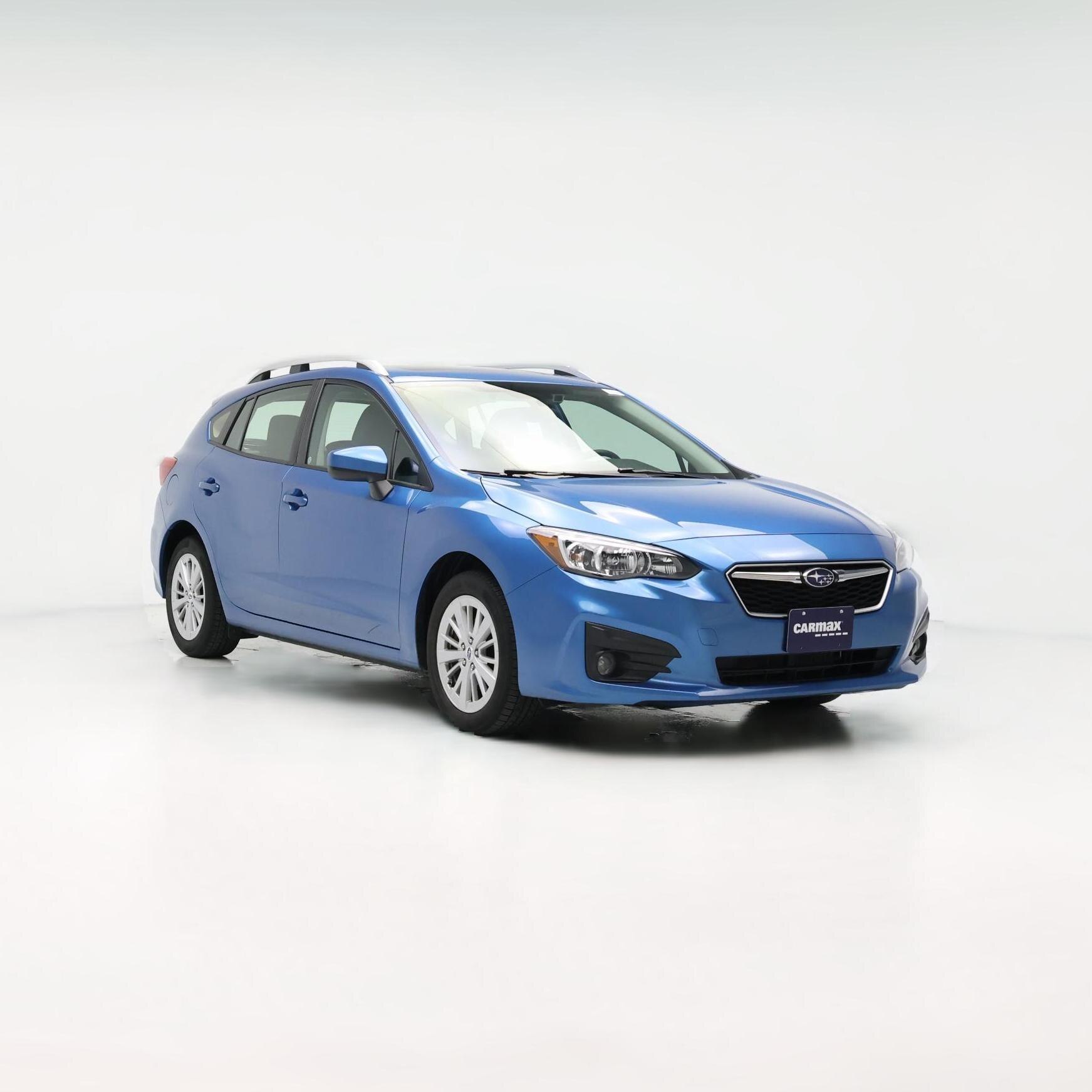 Thumbnail: 2017 Subaru Impreza - 1