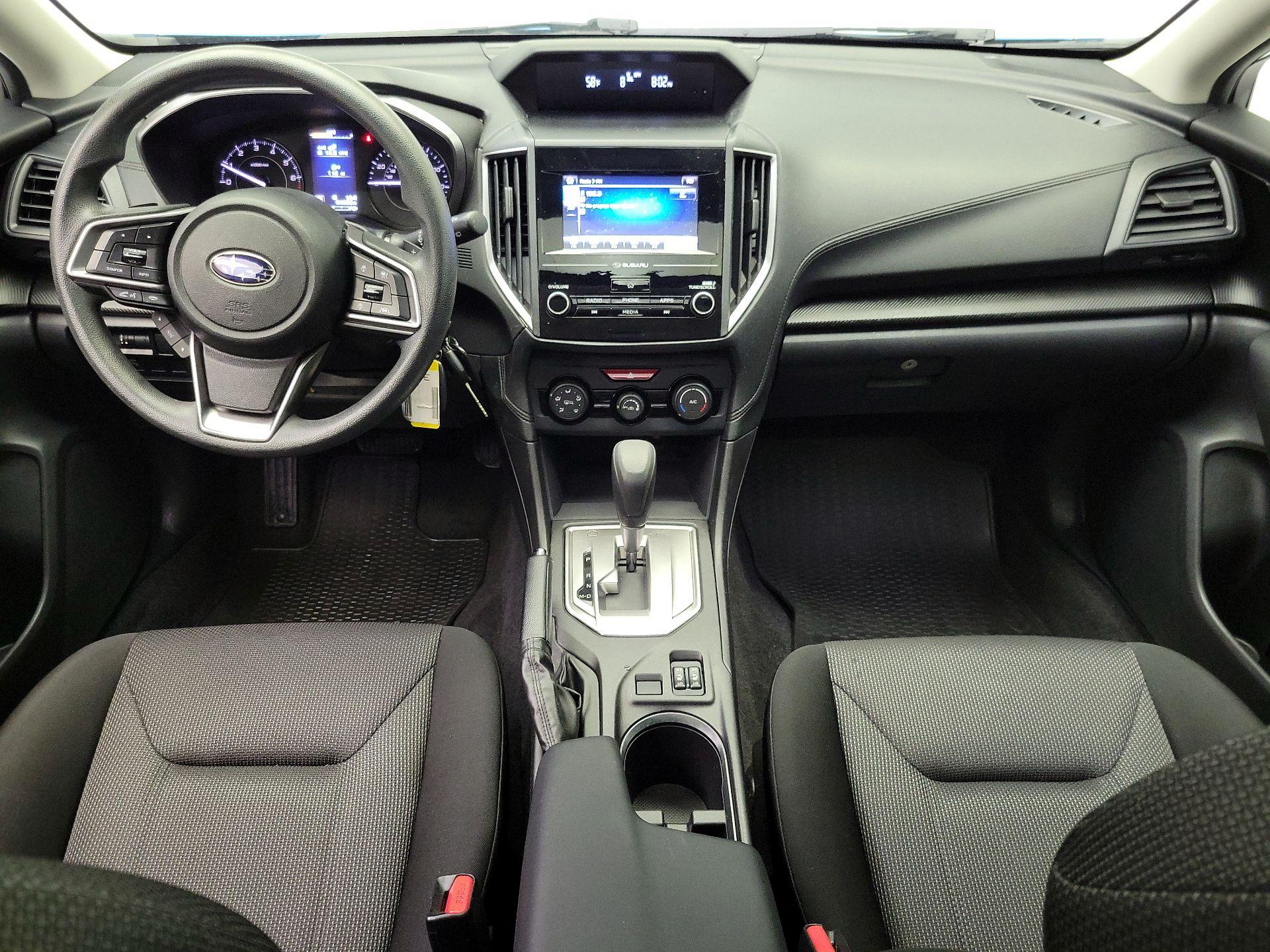 Thumbnail: 2017 Subaru Impreza - 9