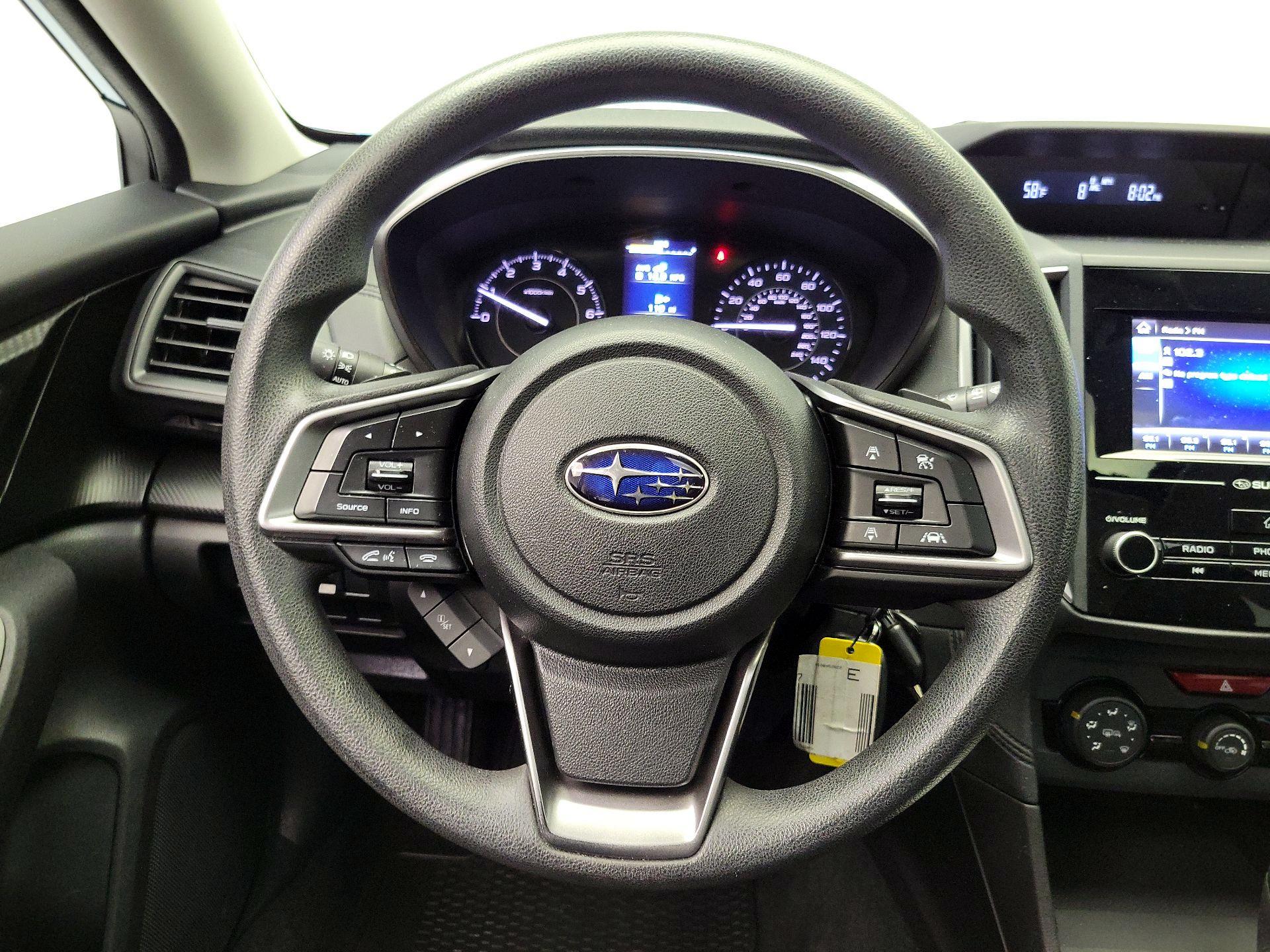 Thumbnail: 2017 Subaru Impreza - 10