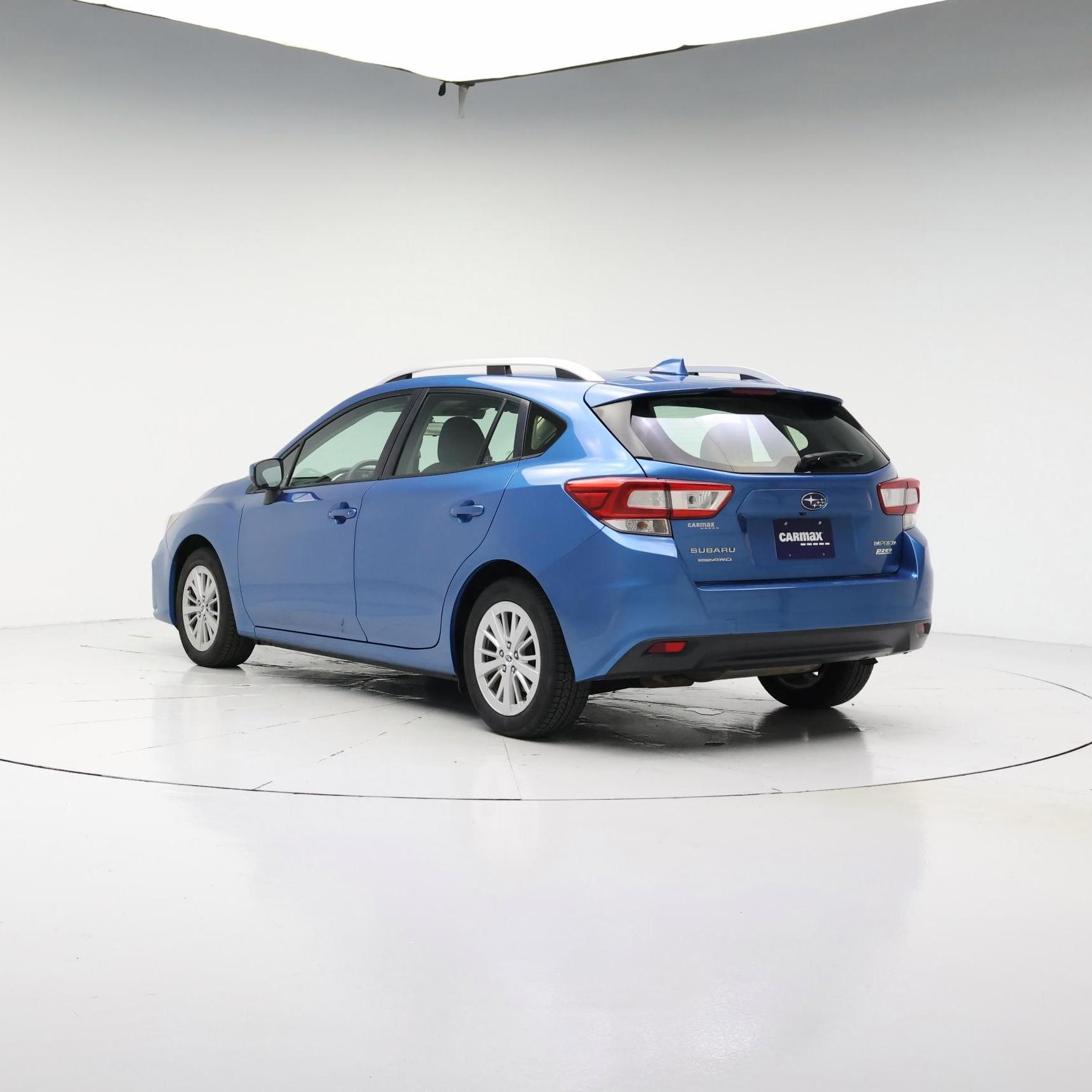 Thumbnail: 2017 Subaru Impreza - 2