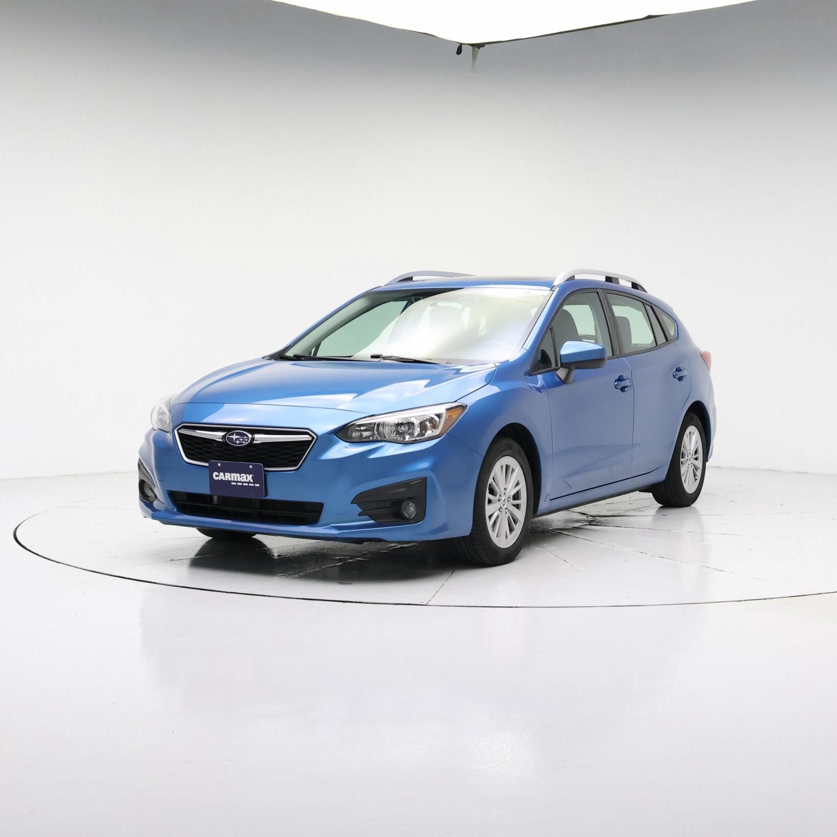 Thumbnail: 2017 Subaru Impreza - 4