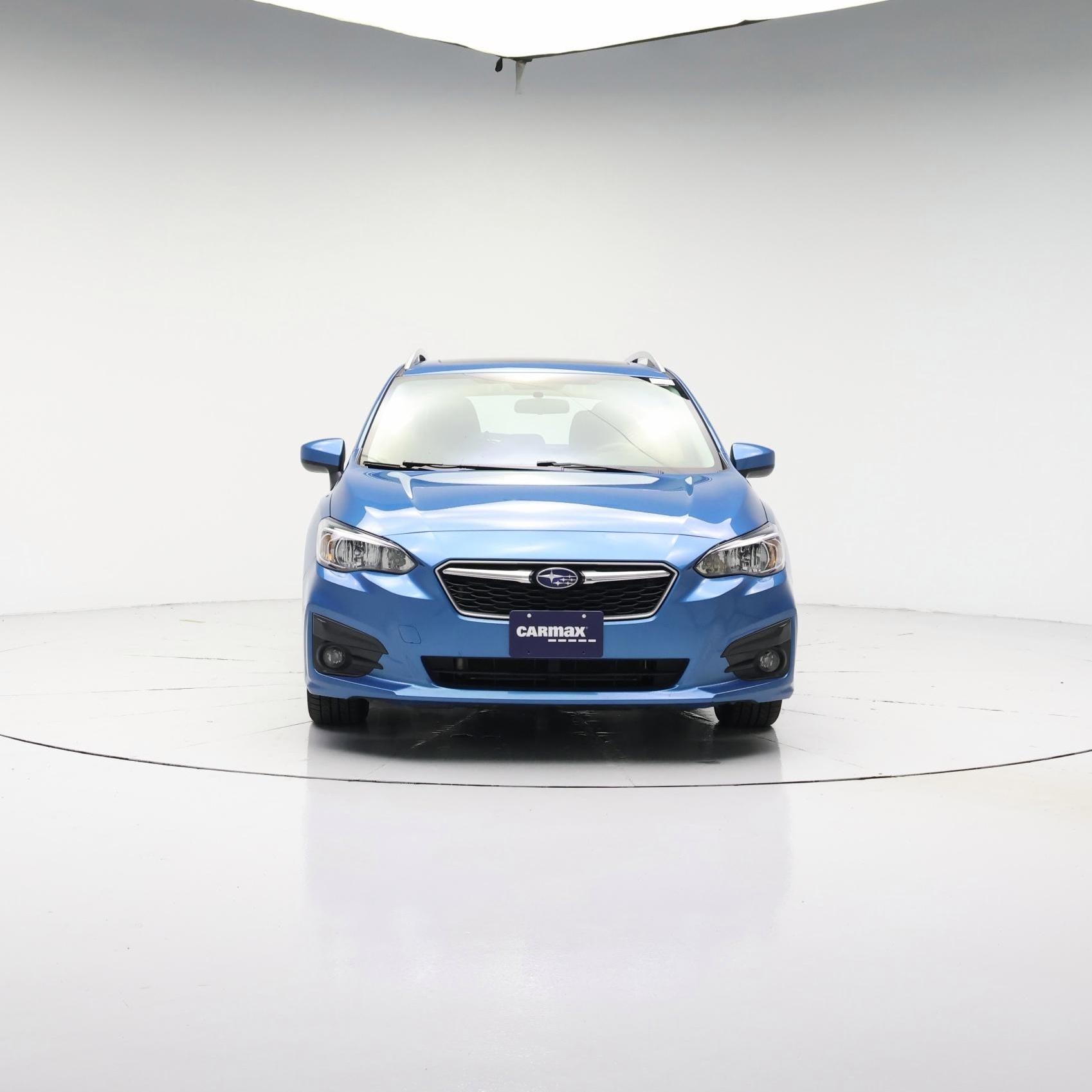 Thumbnail: 2017 Subaru Impreza - 5