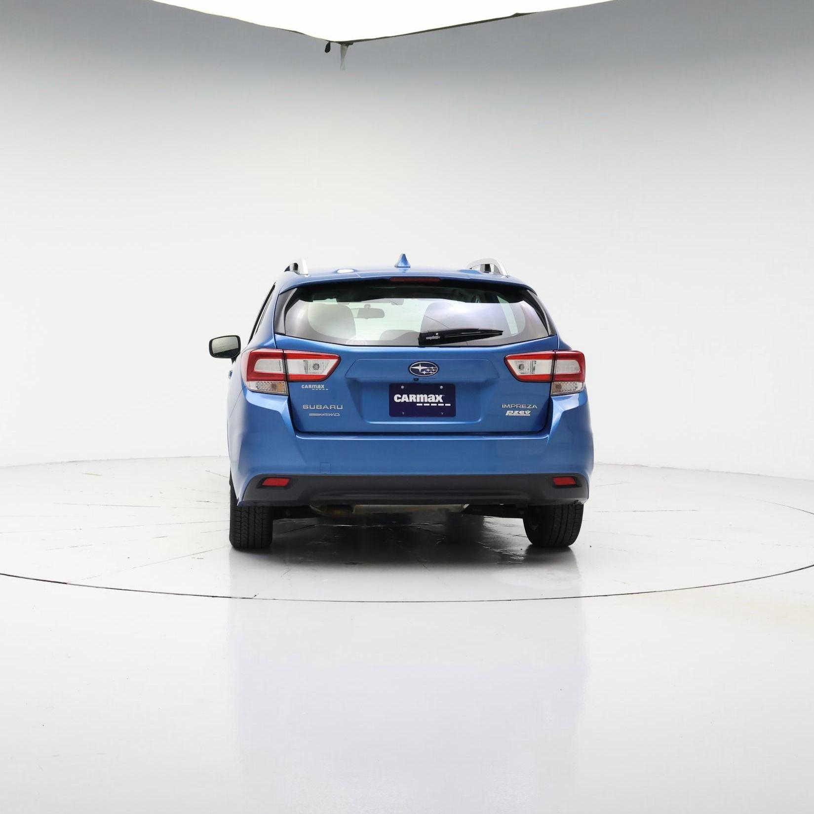 Thumbnail: 2017 Subaru Impreza - 6
