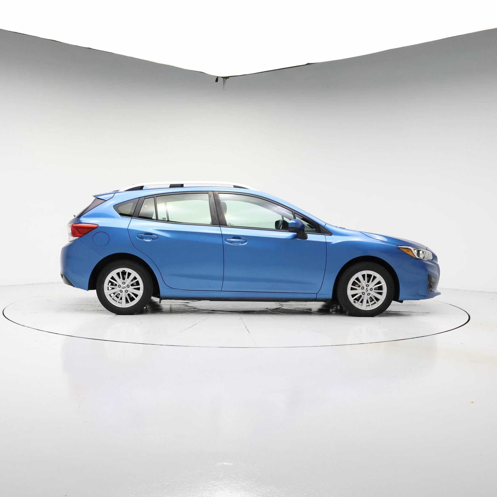Thumbnail: 2017 Subaru Impreza - 7