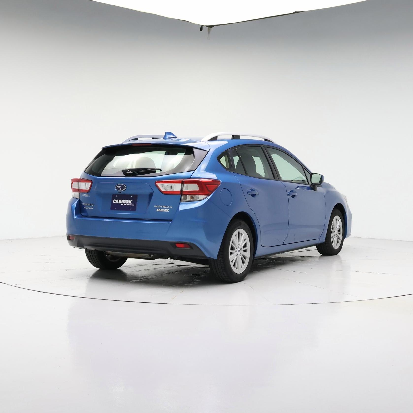 Thumbnail: 2017 Subaru Impreza - 8