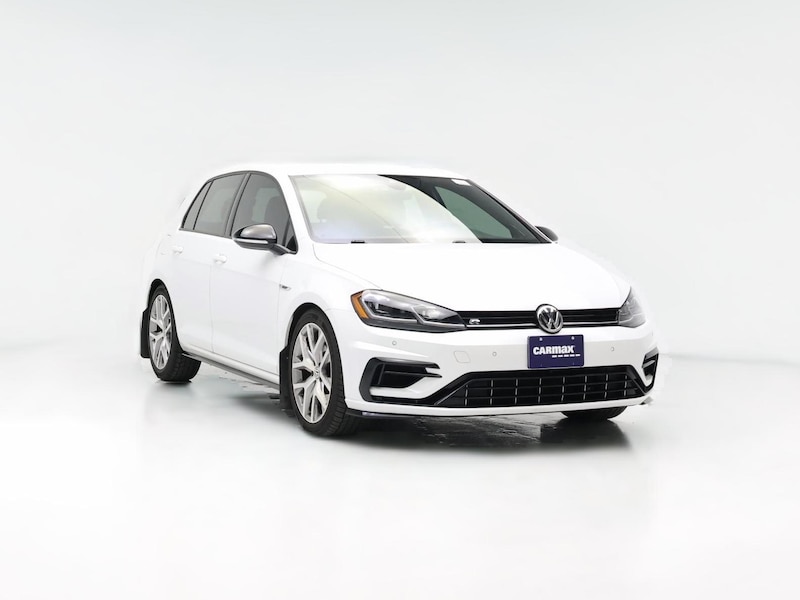 2019 Volkswagen Golf R
