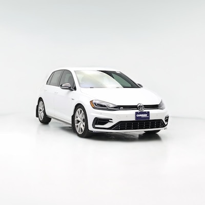 2019 Volkswagen Golf R
