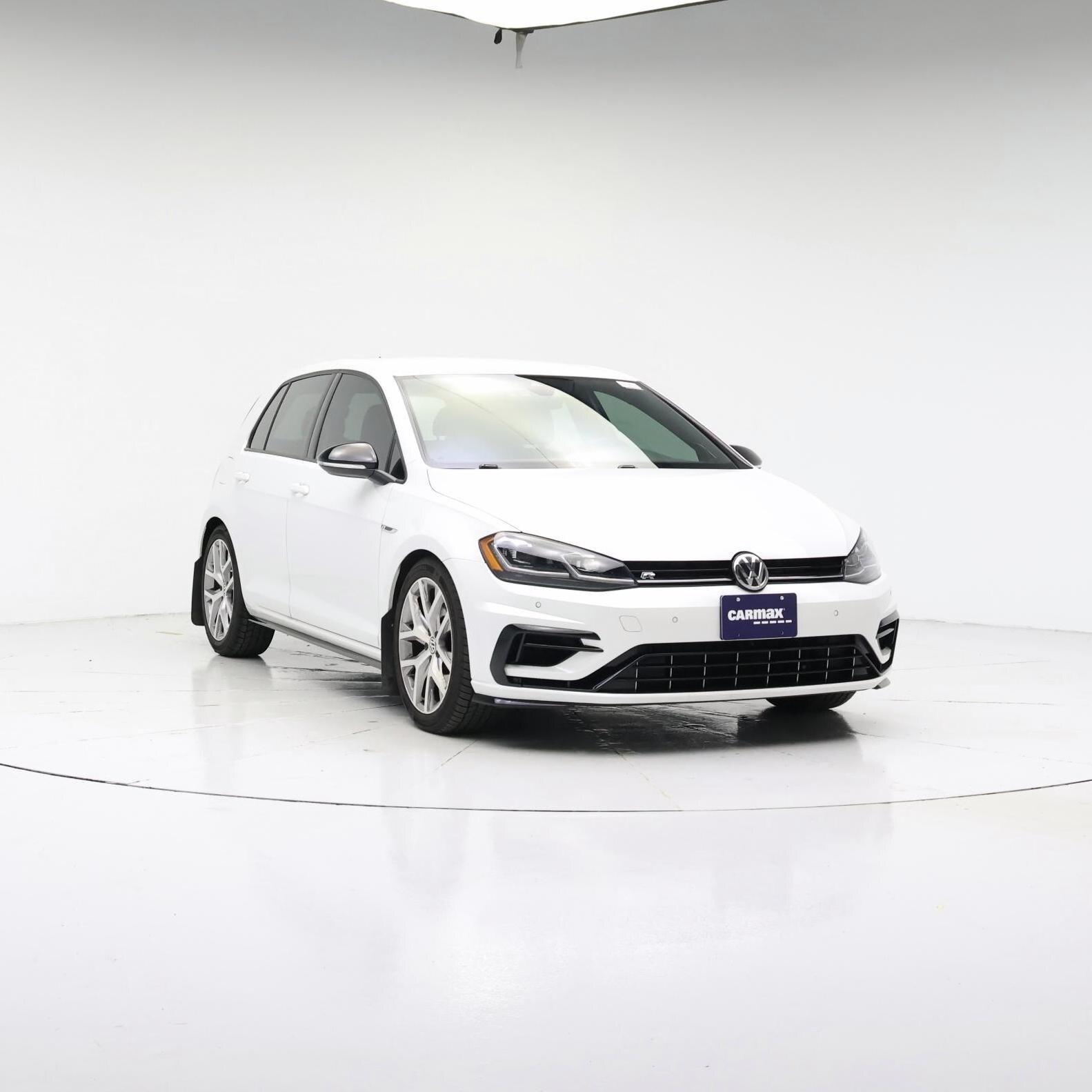  2019 Volkswagen Golf R AWD   