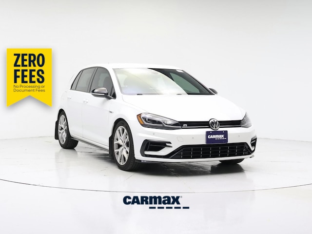 2019 Volkswagen Golf R AWD