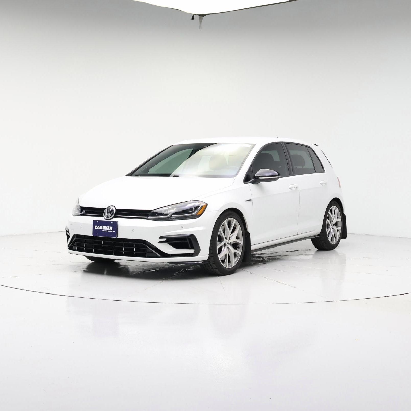 Thumbnail: 2019 Volkswagen Golf - 4