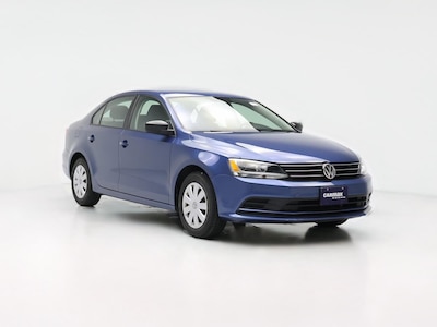2016 Volkswagen Jetta S