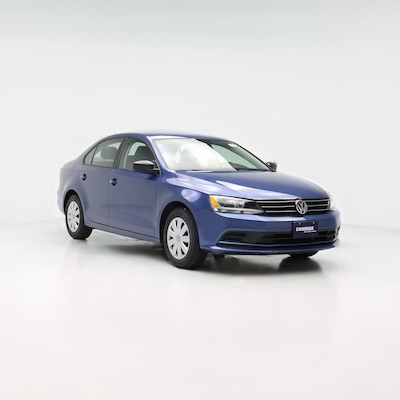 2016 Volkswagen Jetta S